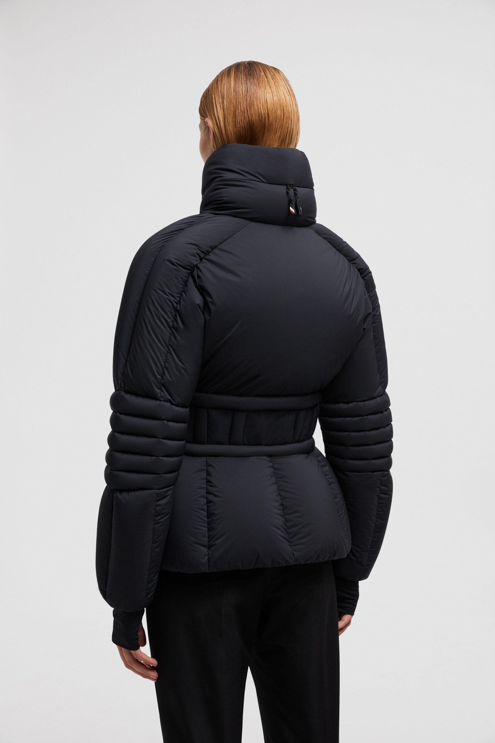 Sarenne Short Down Jacket - 5