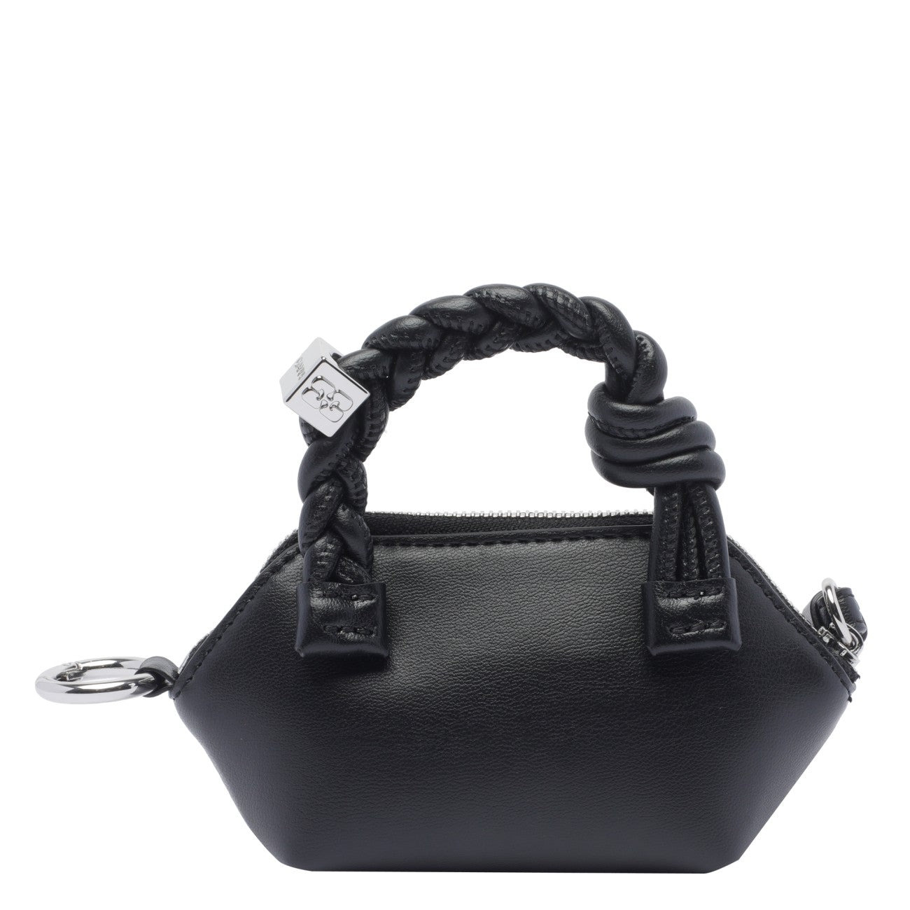 Ganni Women Nano Bou Animals Handbag - 2