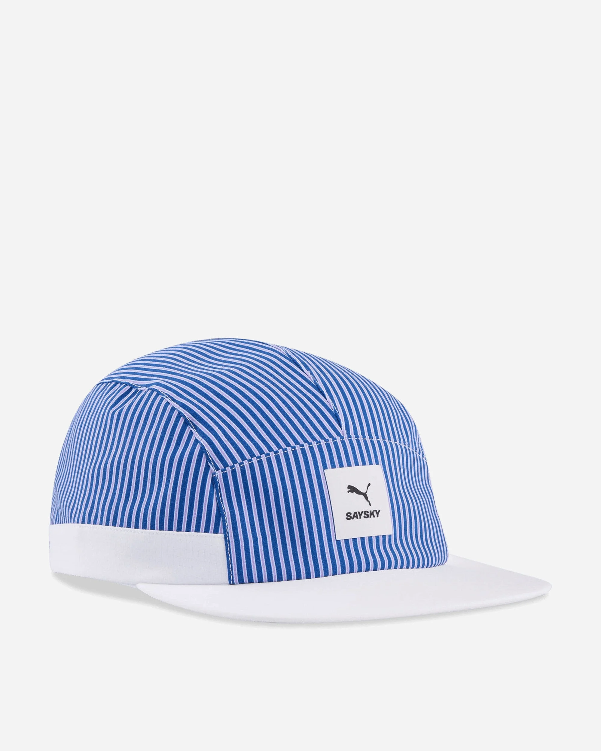 SAYSKY ULTRAWEAVE 5 Panel Cap Cobalt Glaze / Lavender Alert / White - 1