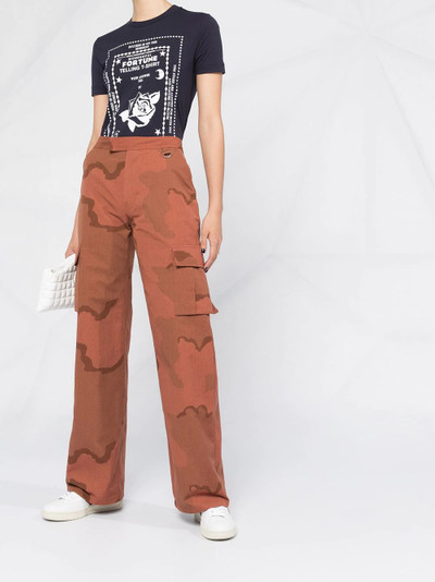 Stella McCartney Fortune Telling T-shirt outlook