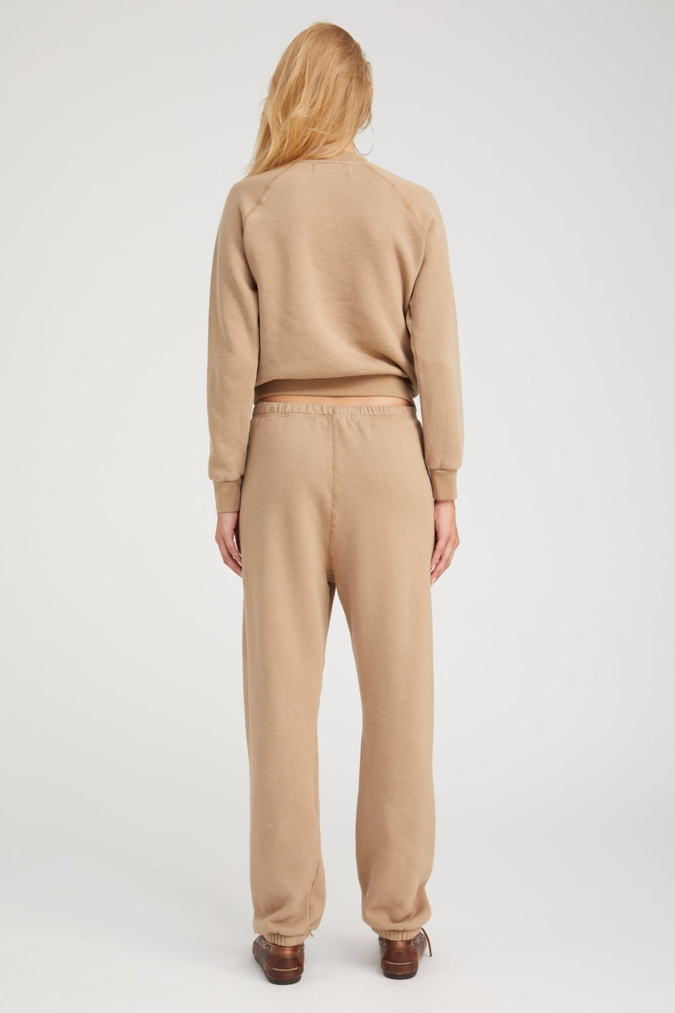 LATTE HEART SWEATPANTS - 5