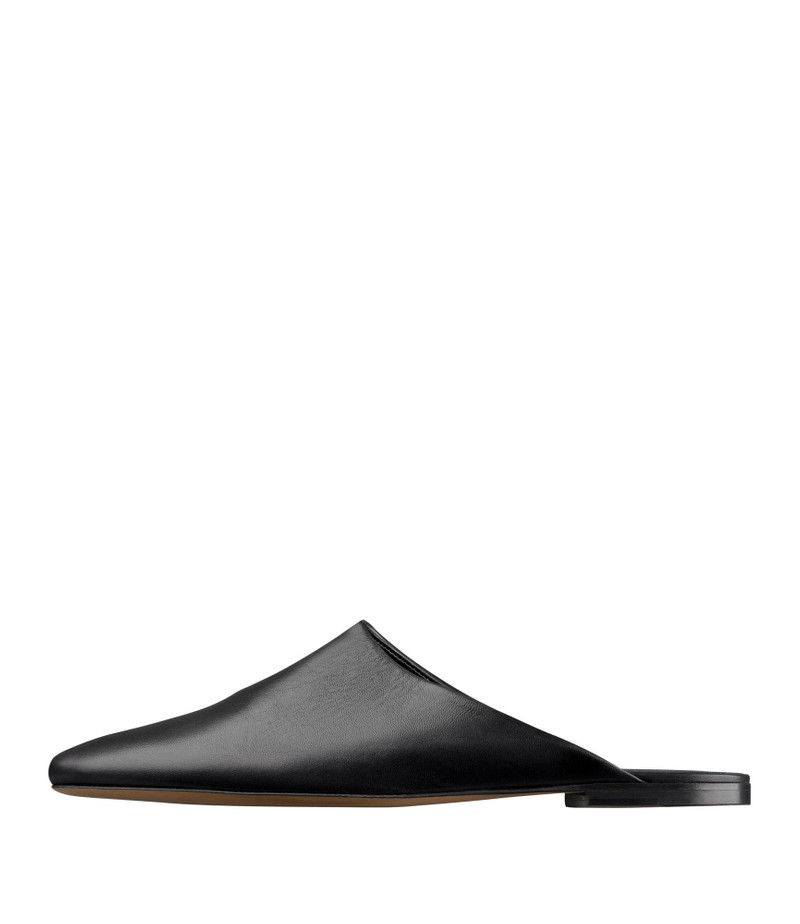 SUZANNE MULES - SMOOTH LEATHER - A.P.C. READY-TO-WEAR 1