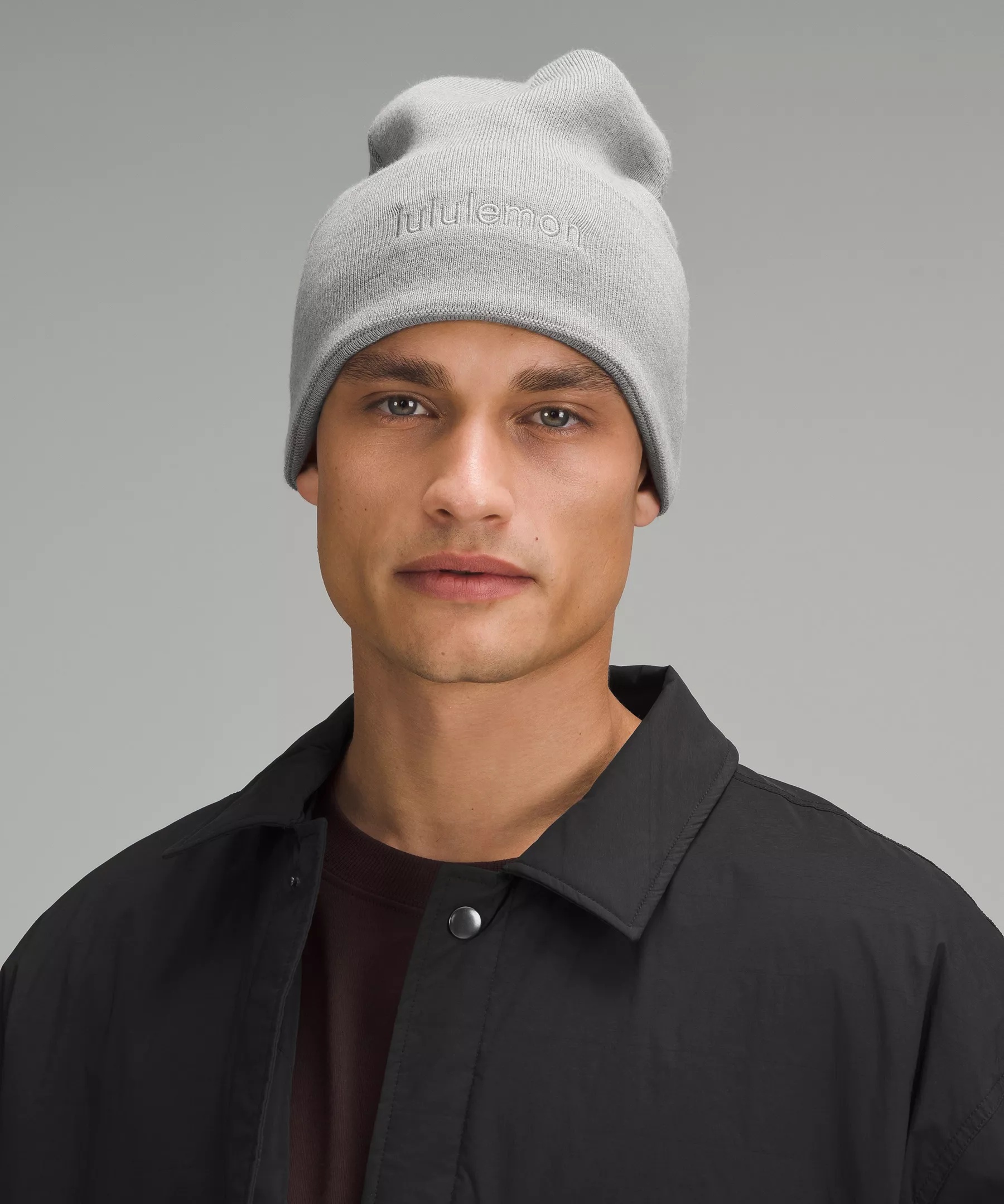 Warm Revelation Beanie *Wordmark 5