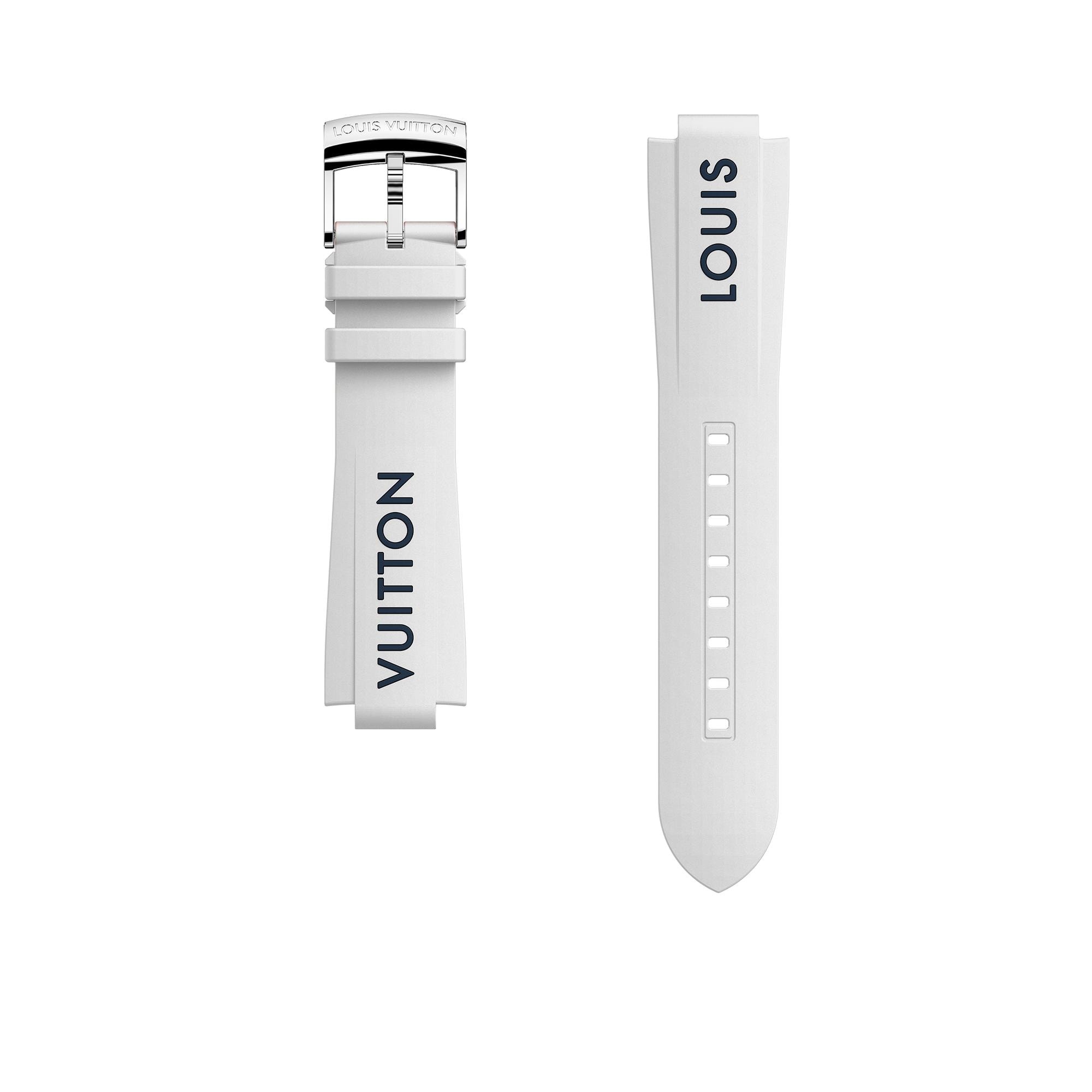 Tambour Rubber Strap - 1