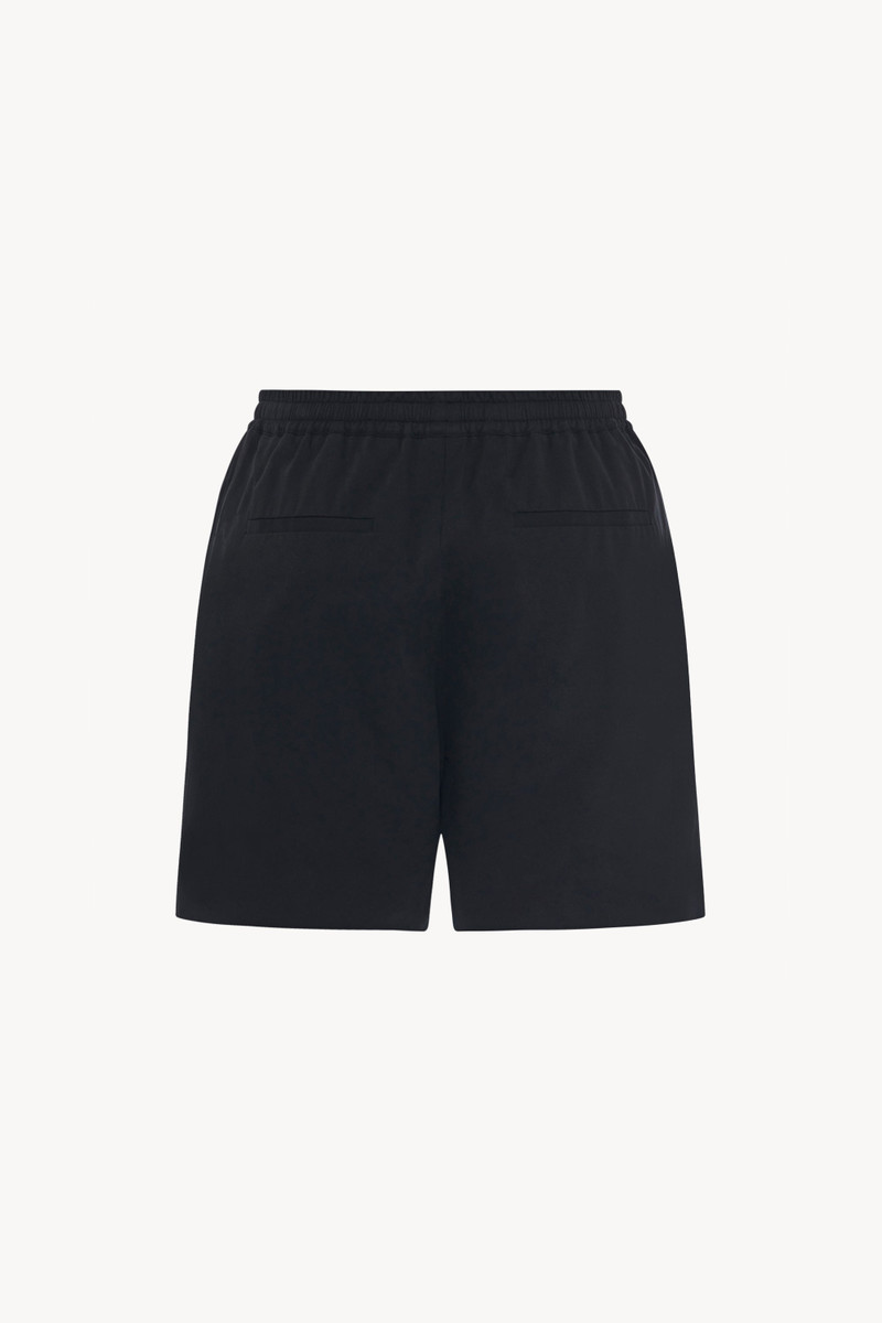 The Row Gerhardt Short in Cotton and Cashmere outlook