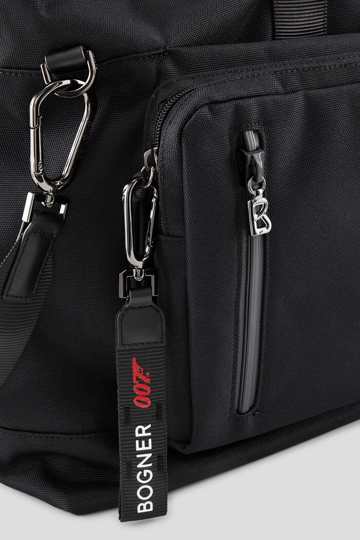 007 Ewald Weekender in Black - 5