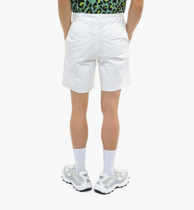 Cubic Monogram Yacht Shorts 4