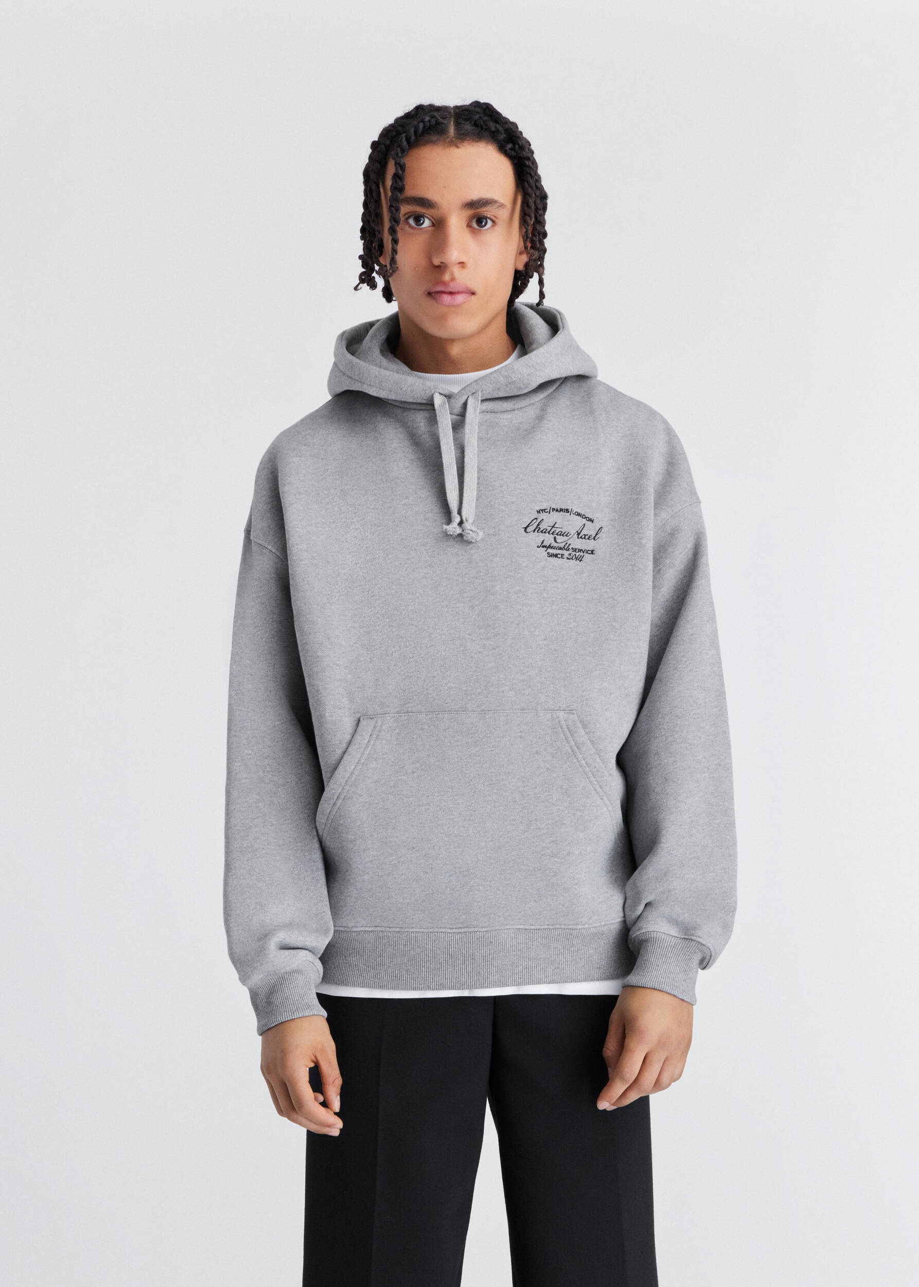 Château Axel Hoodie - 2