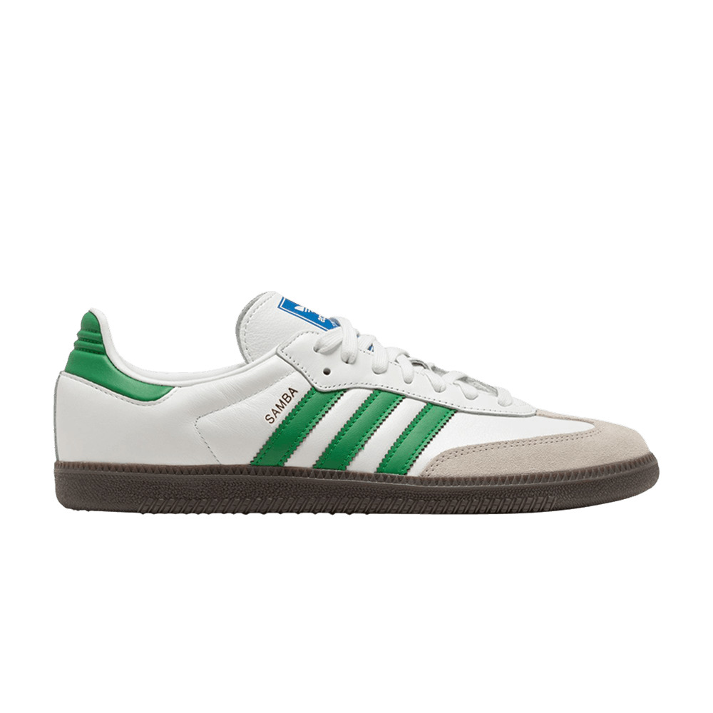 Samba OG 'White Green' - 1