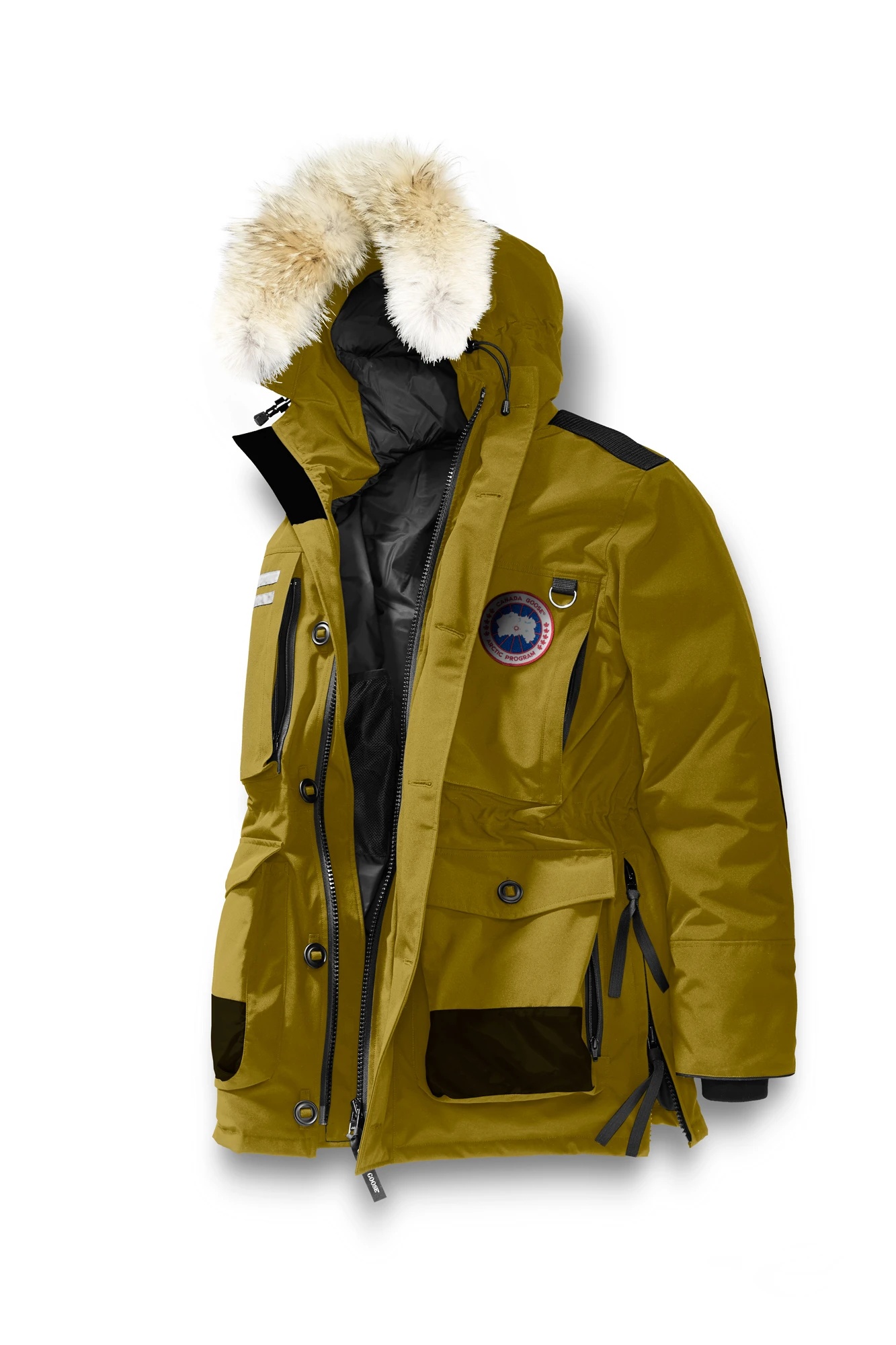 MACCULLOCH PARKA - 1