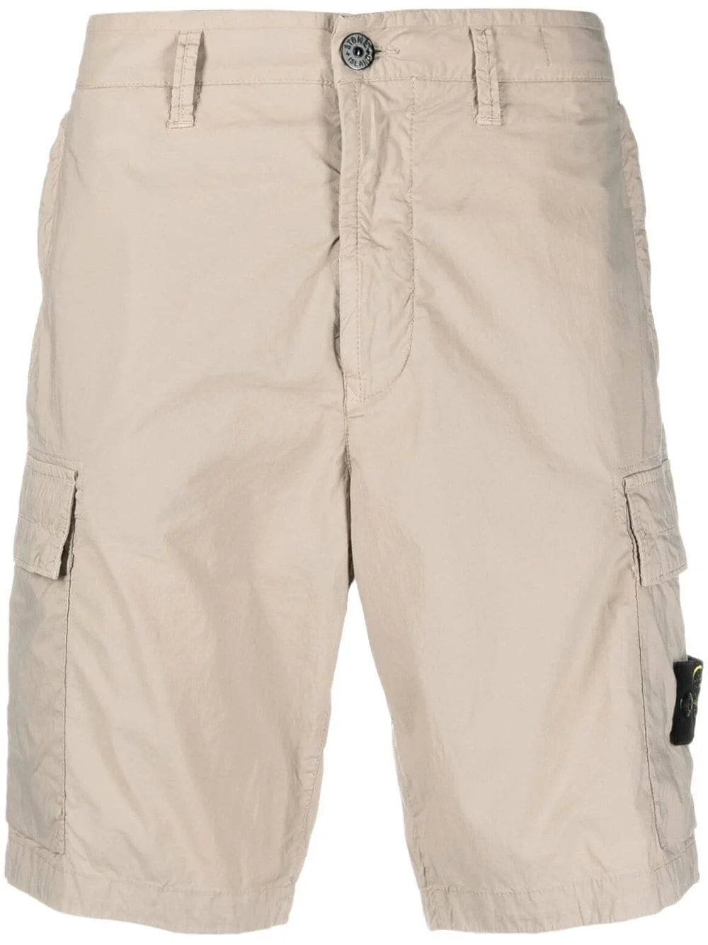 Parachute canvas shorts - 1