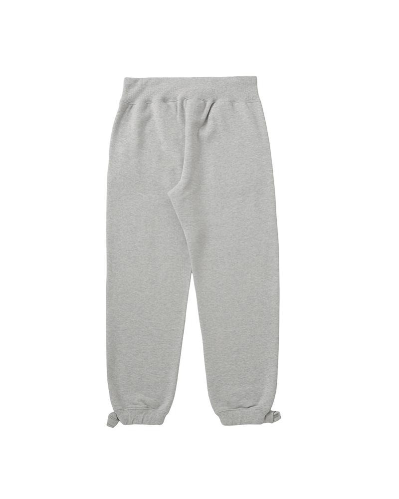 visvim SWEAT PANTS (FINE WOOL) W GREY outlook