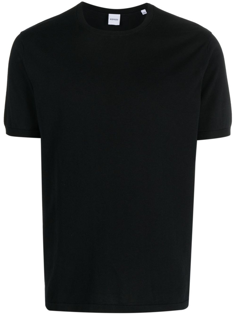 slim fit T-shirt 1