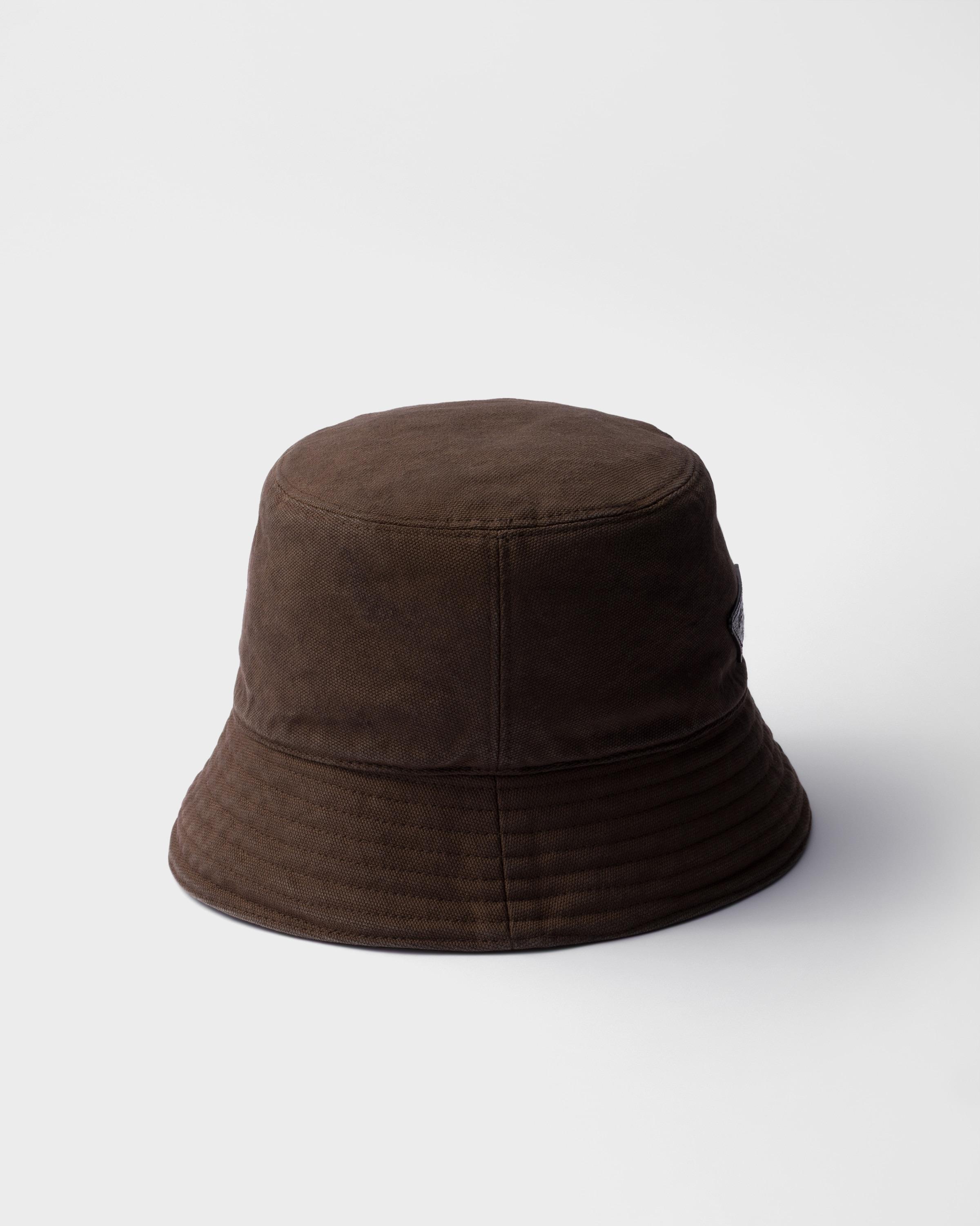 Cotton bucket hat - 2