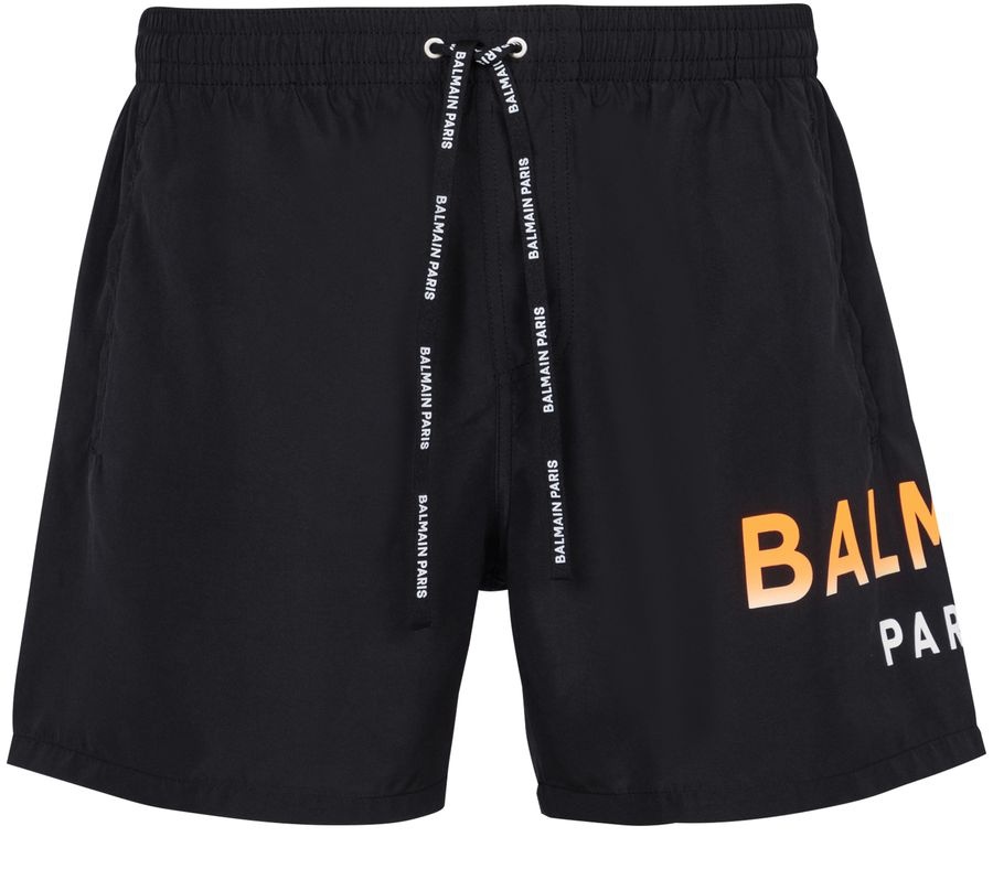 Balmain Swim Shorts - 1