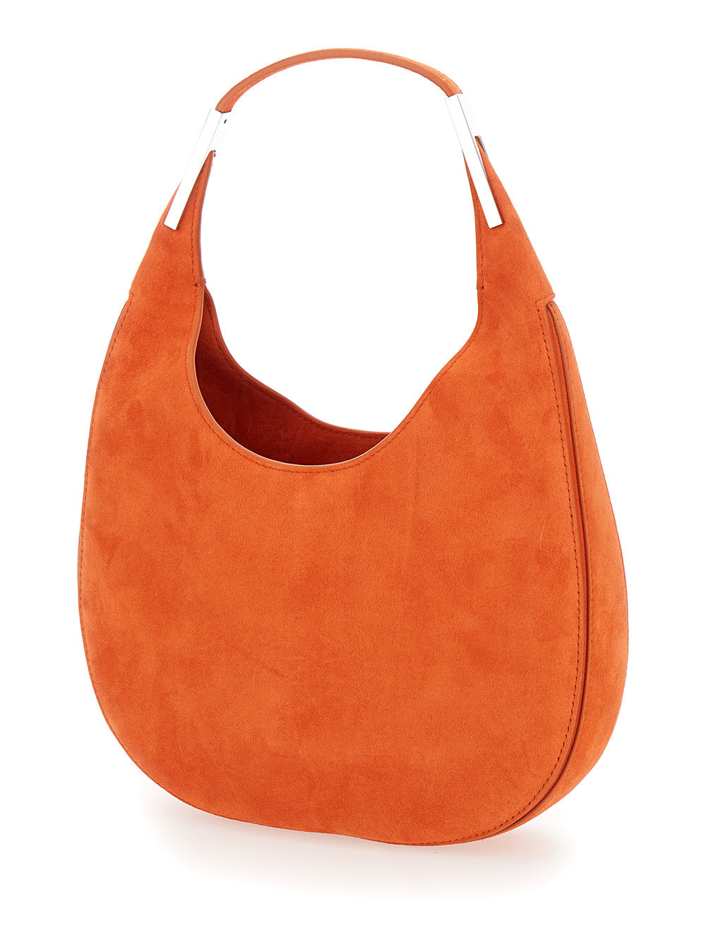 Savette Women The Small Florence Hobo In Suede - 2