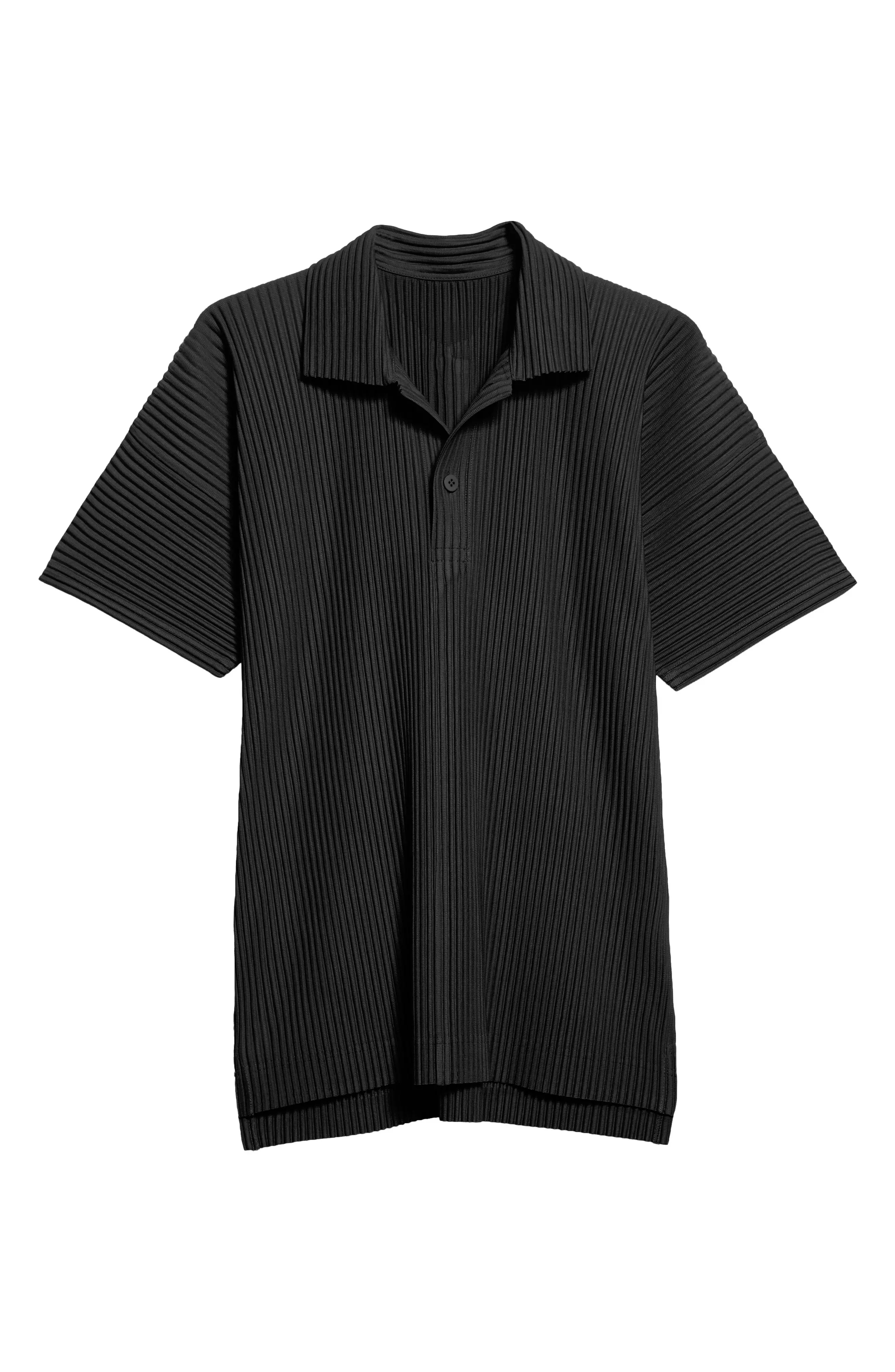 Monthly Colors June Pleated Polo - 6