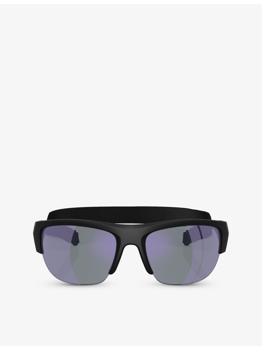 A01S Pillow-Frame Nylon Sunglasses - 1