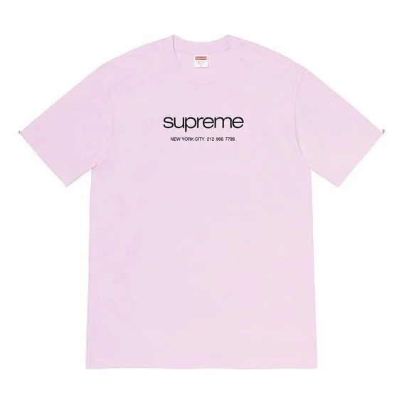 Supreme SS20 Week 1 Shop Tee Logo Tee SUP-SS20-261 - 1