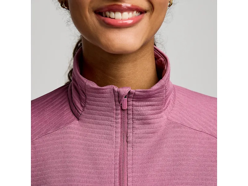 Saucony Triumph 3D 1/2 Zip - 4