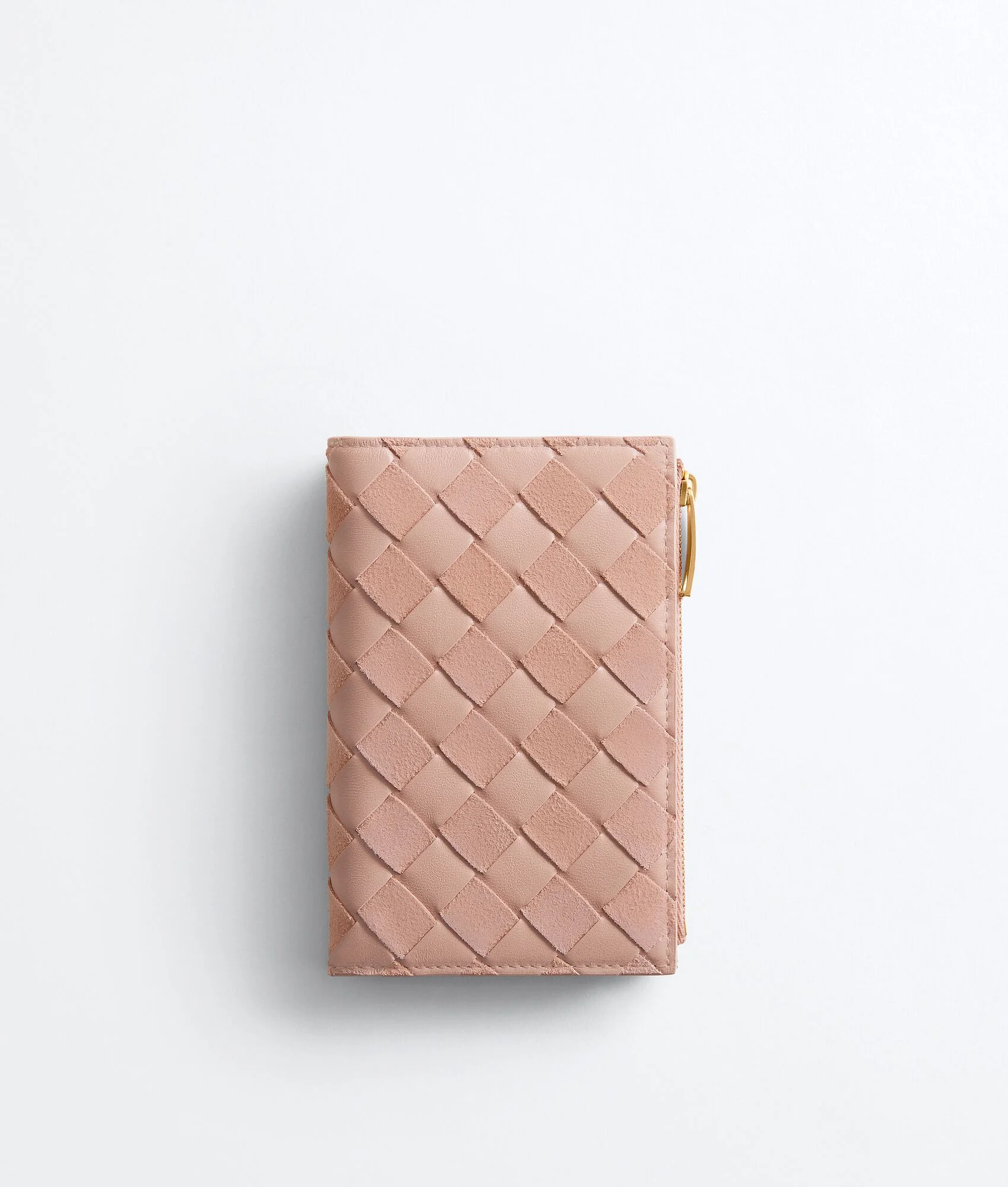 Intrecciato Medium Bi-Fold Wallet - 1