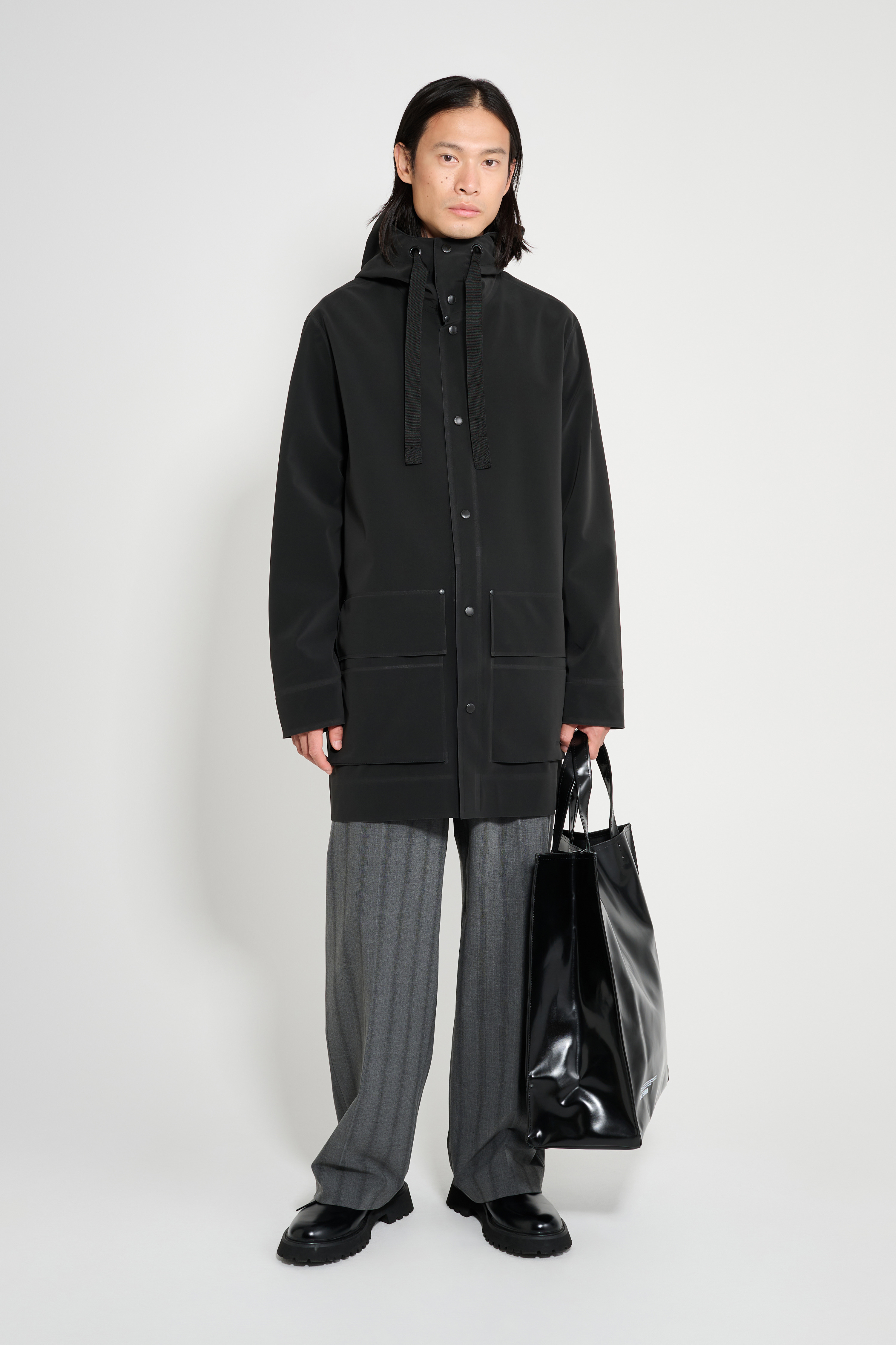 Stockholm 15 Matte Black Black - 3