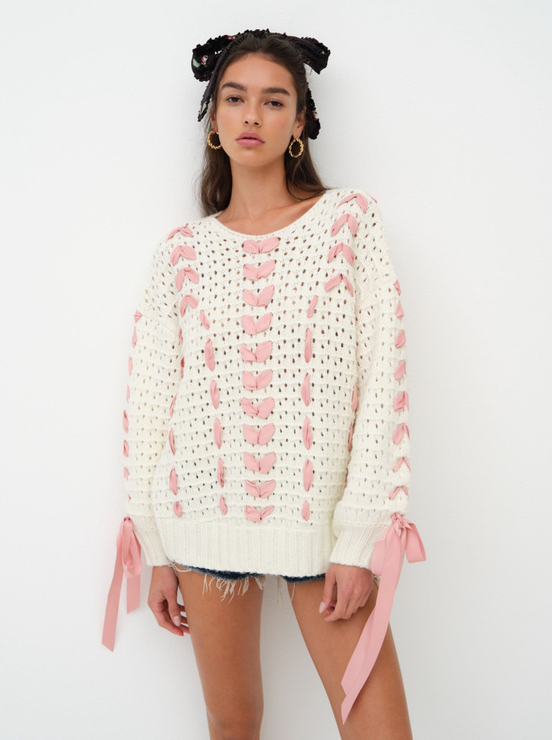 Laurel Oversized Sweater 3