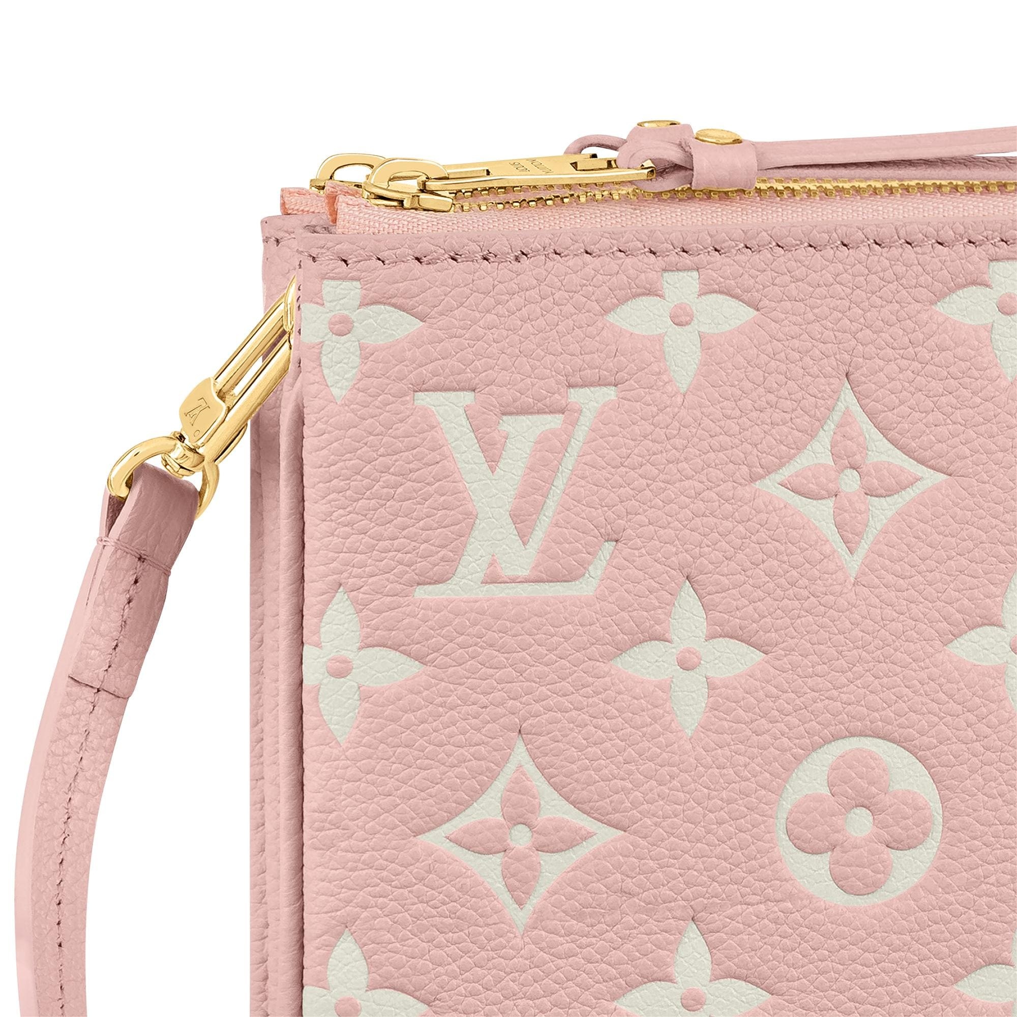 Double Zip Pochette - 2