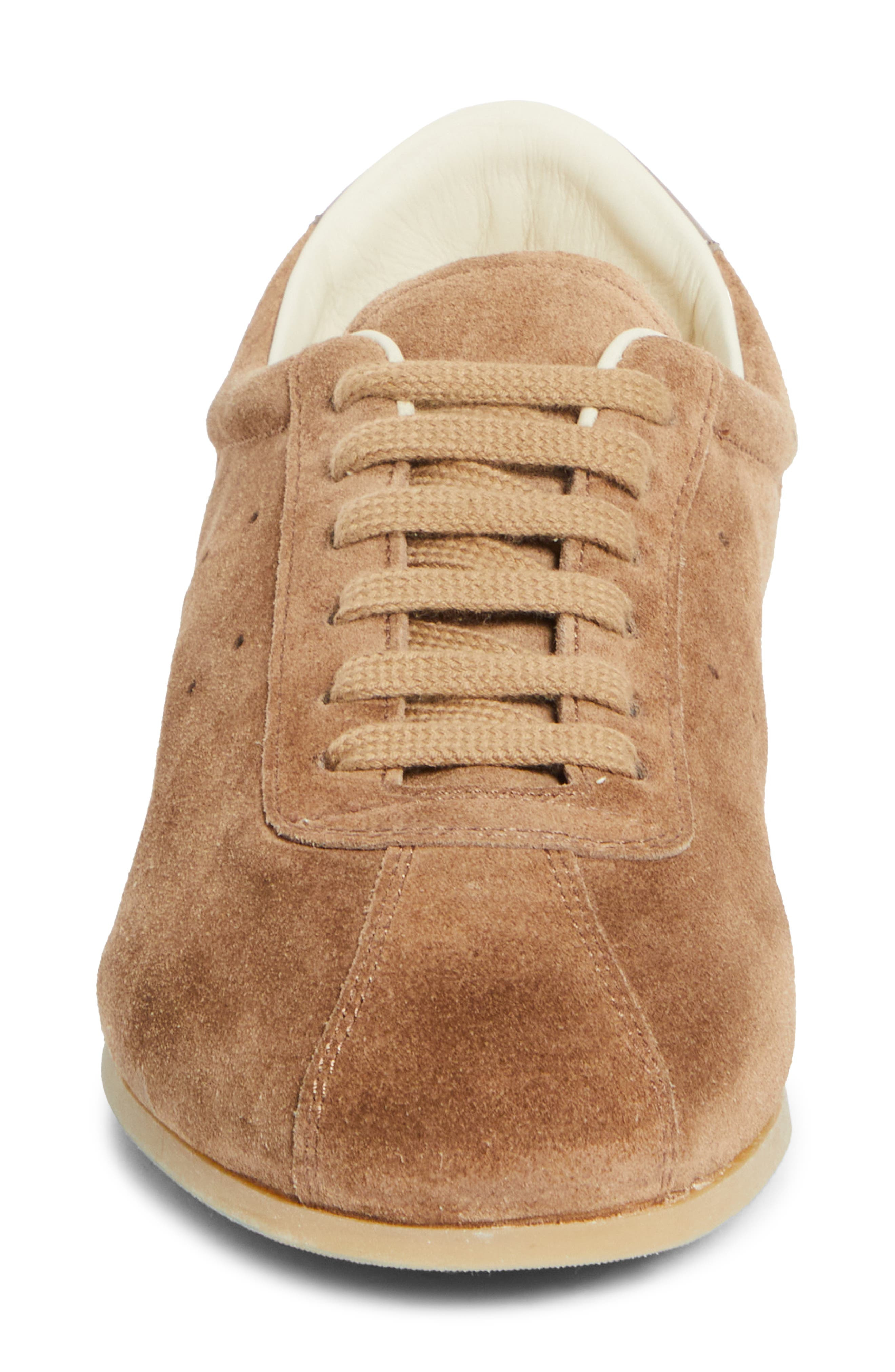 Common Projects Driving Shoe Sneaker in Brown at Nordstrom - 4