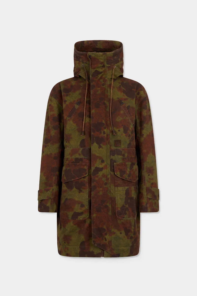 COWFLAGE PARKA - 1