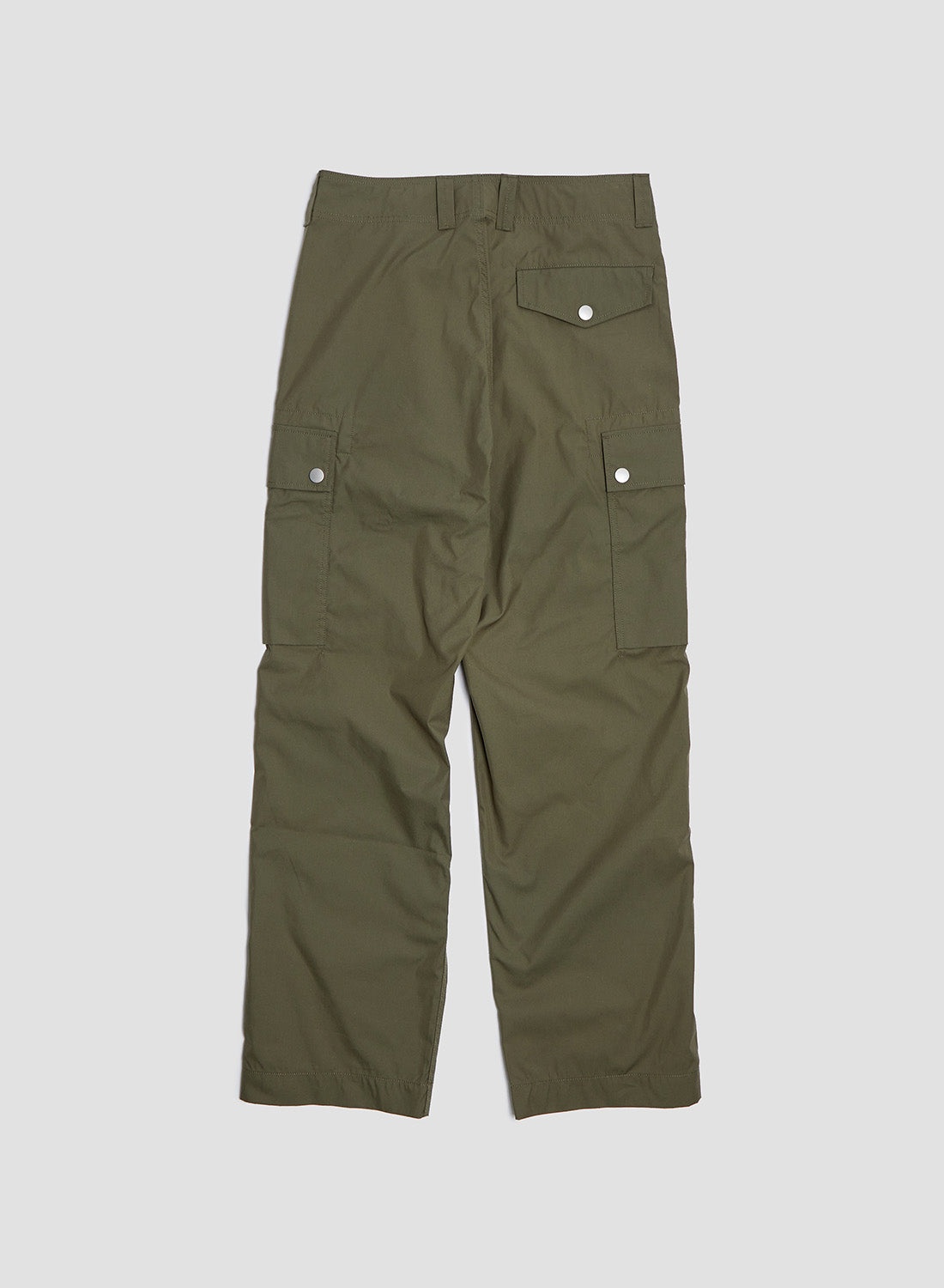 Dutch Pant in Army - 4