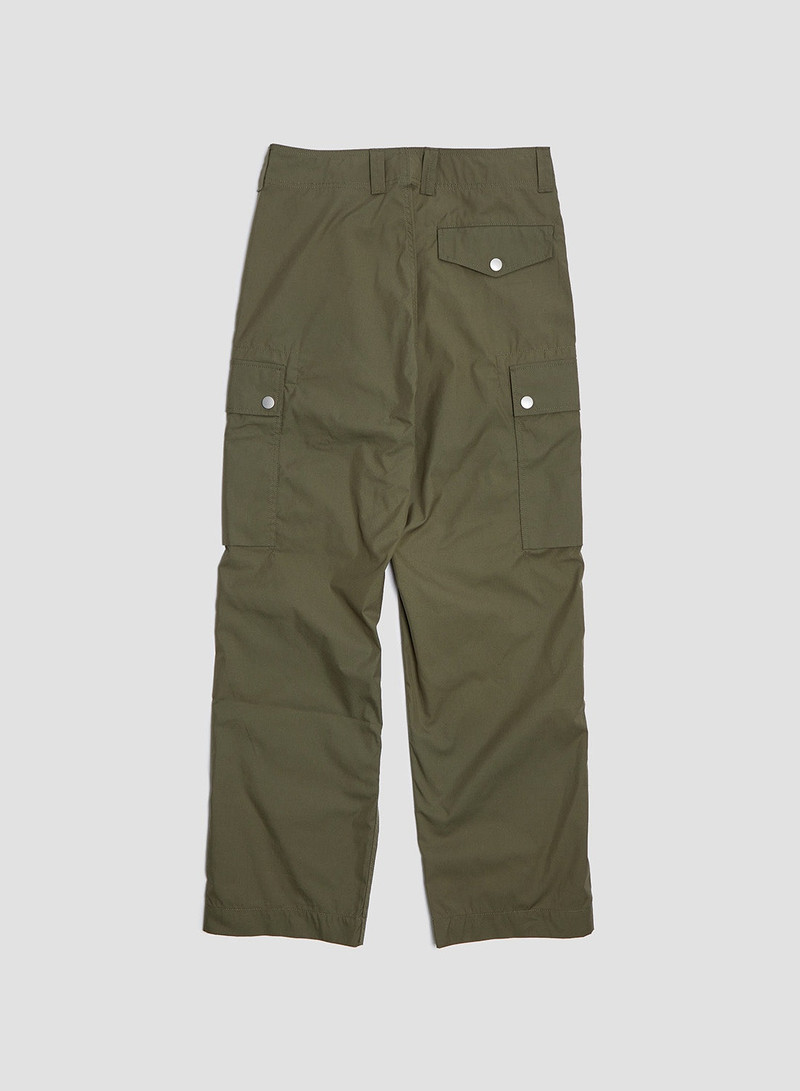 Dutch Pant in Army 4