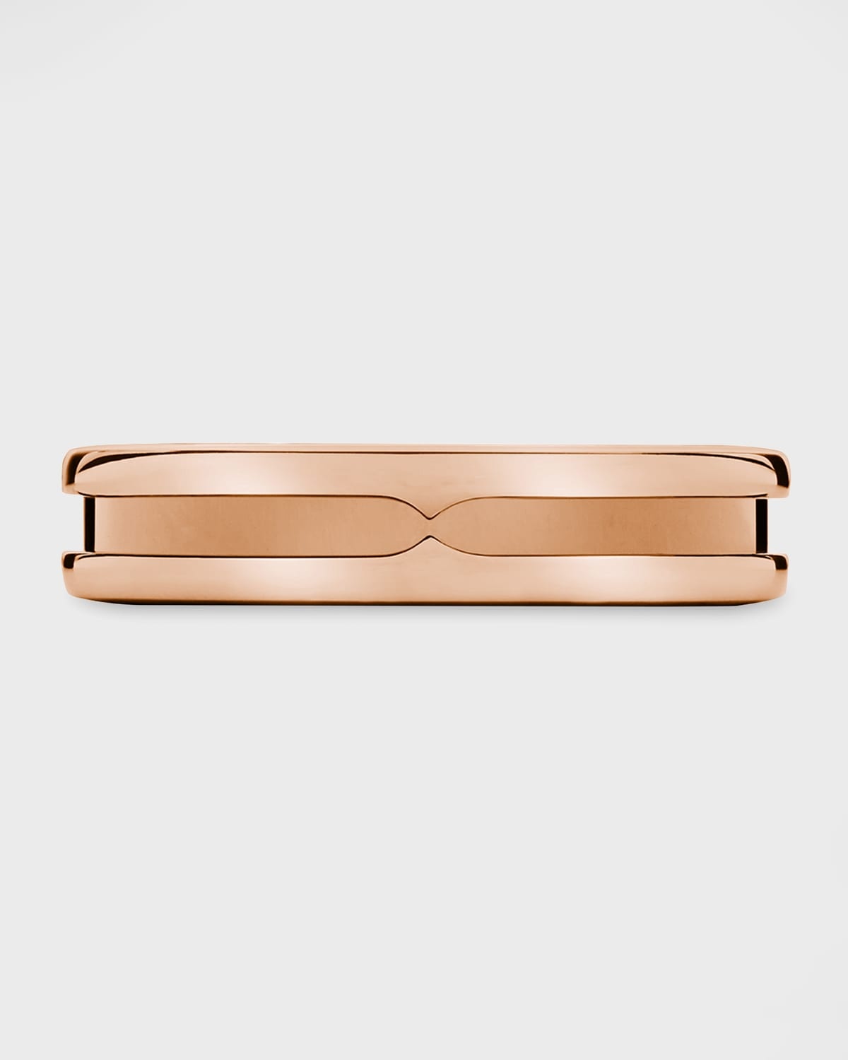 B.Zero1 Rose Gold 1-Band Ring, EU 53 / US 6.25 - 4