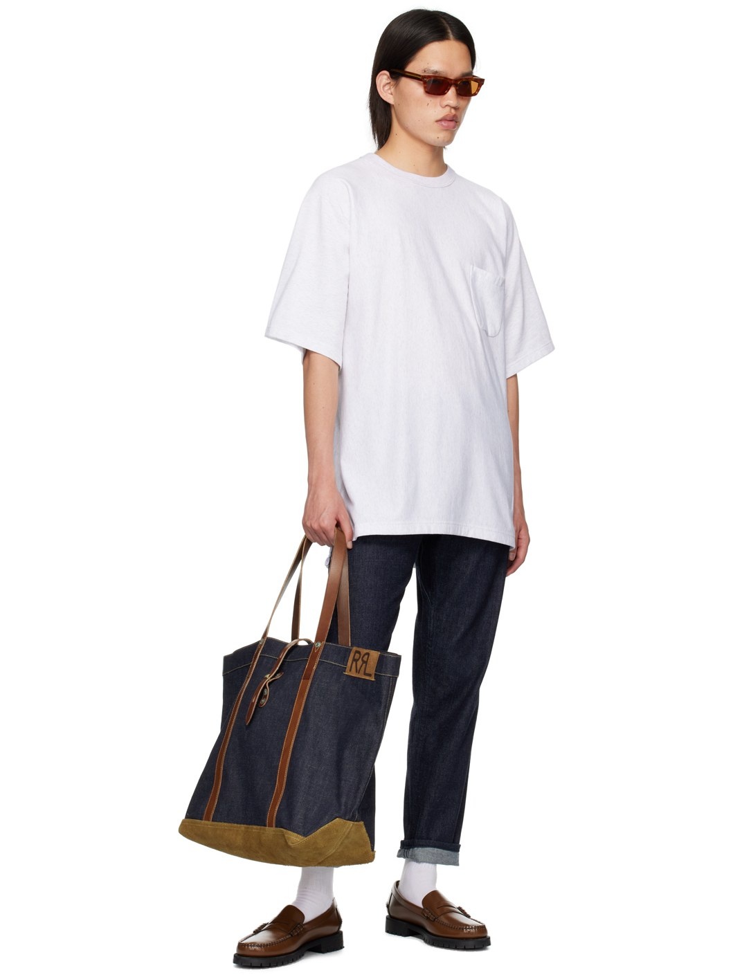 White KODENSHI T-Shirt - 4