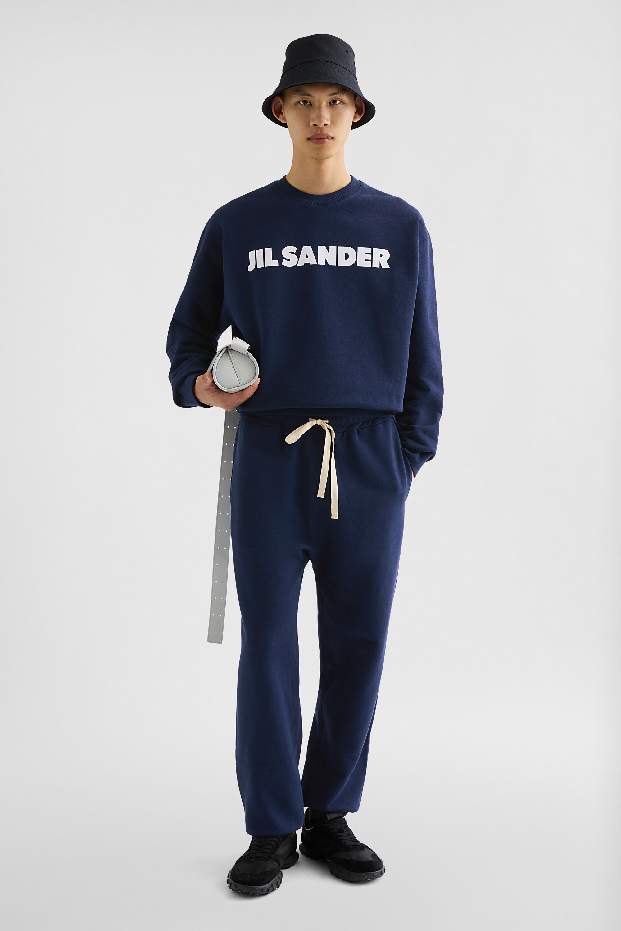 Cotton Terry Sweatpants - 3