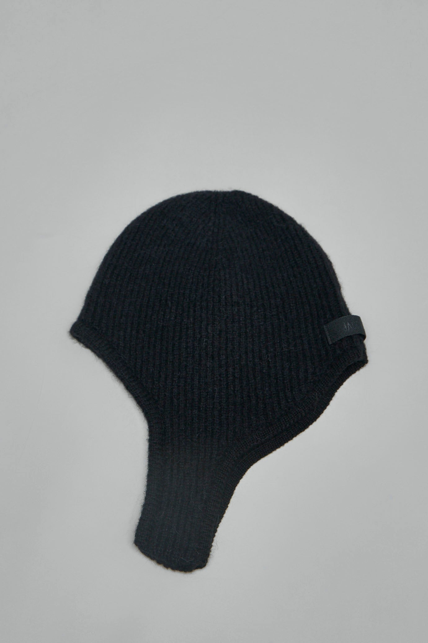 Gros Grain Hood - 1