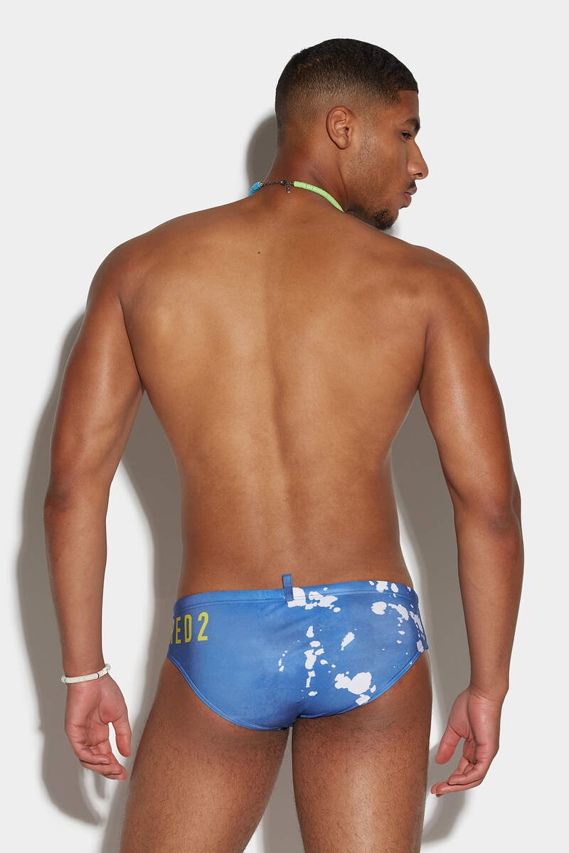 D2 GOTH SWIM BRIEF - 2