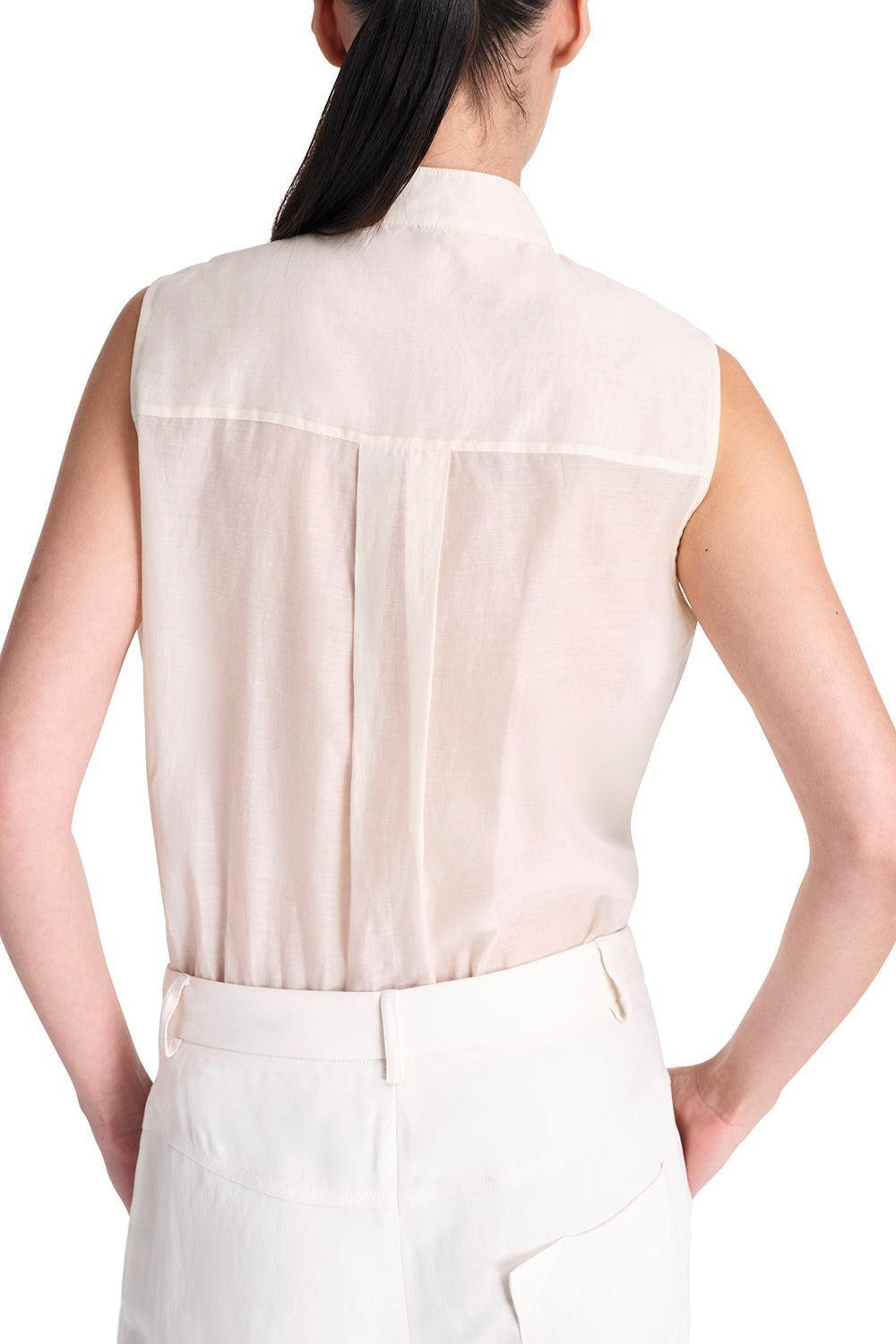 Adele Crinkle Top - 7