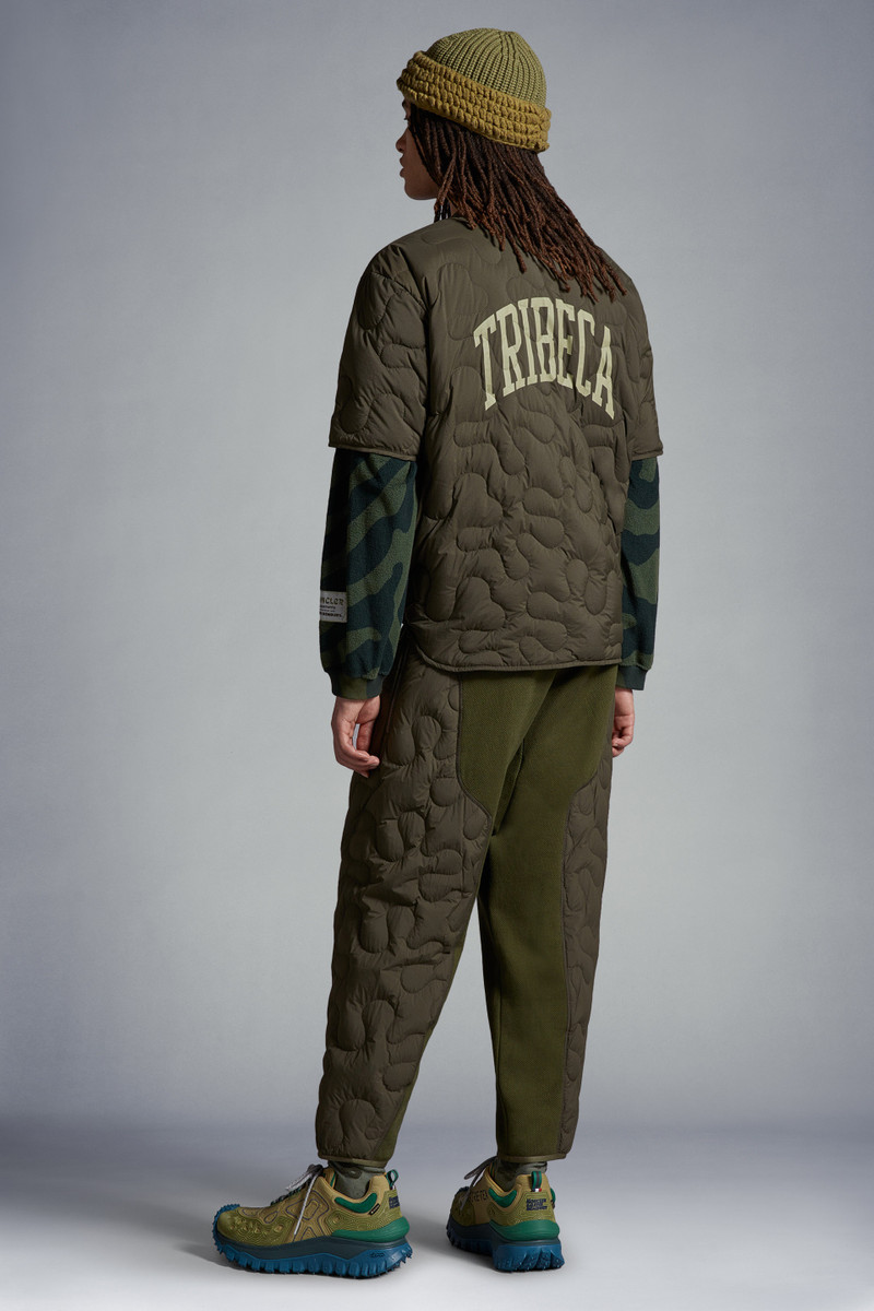 Moncler Padded Shirt outlook
