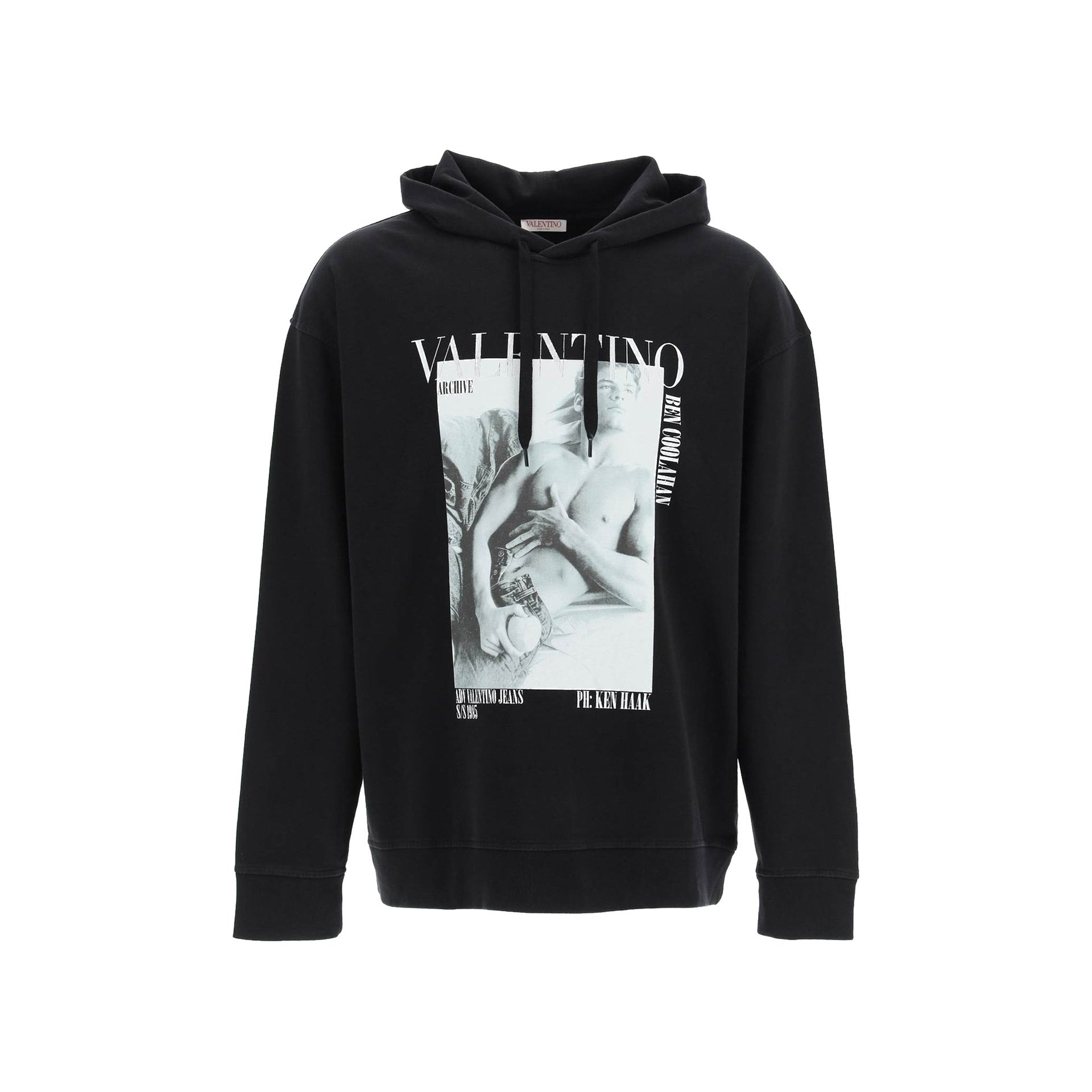 Valentino Graphic Printed Sweatshirt Men - 5