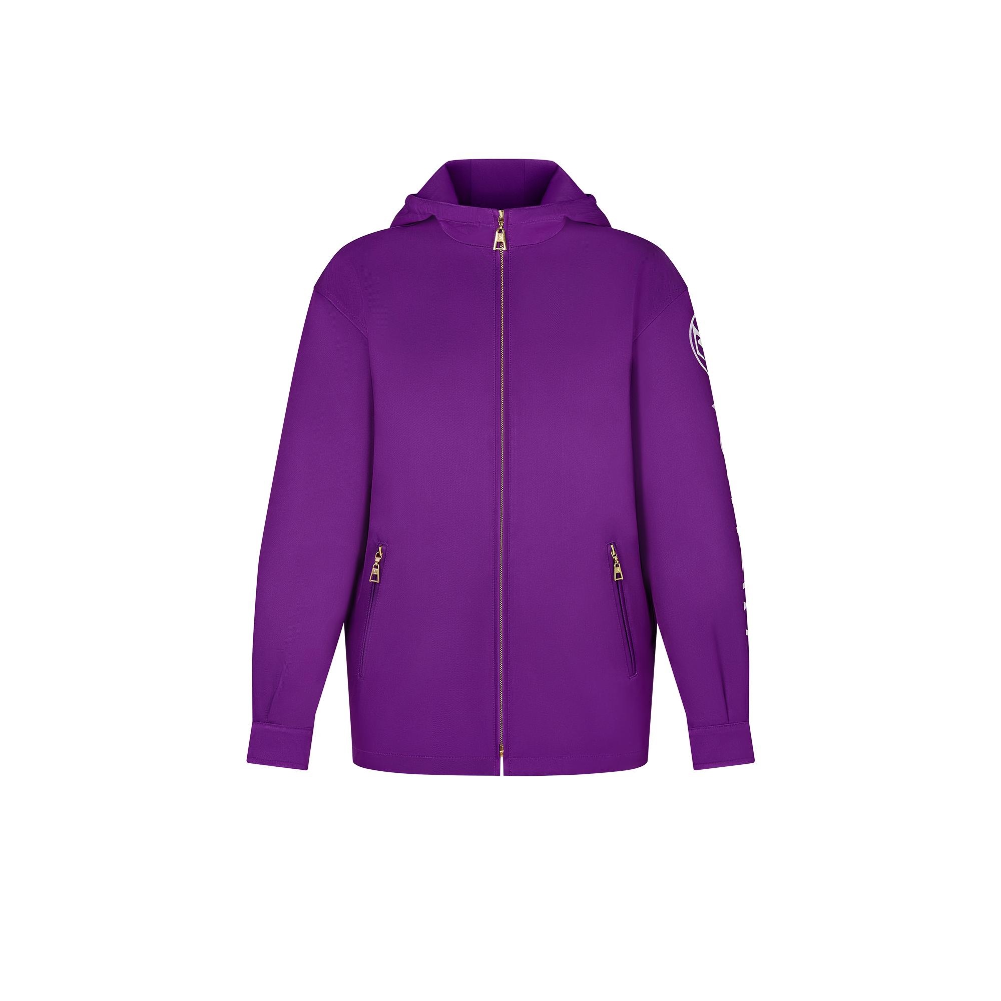 Vuittamins Radzmir Hooded Parka - 1