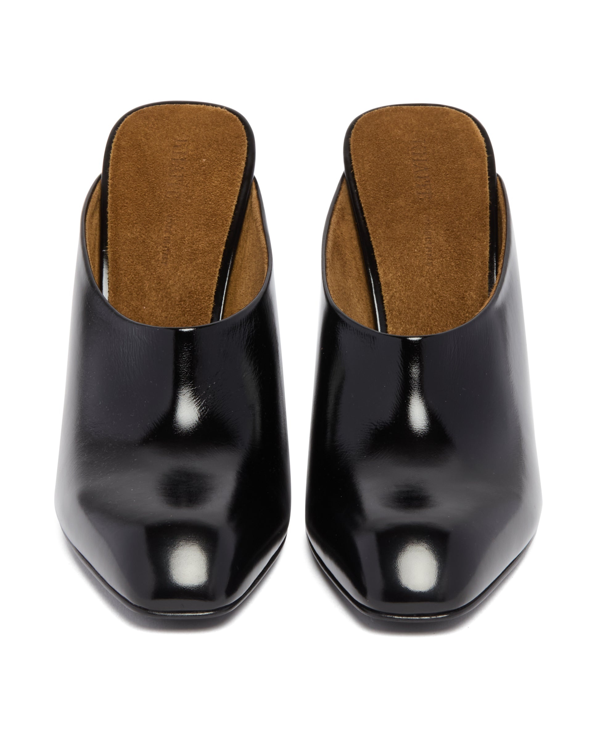 Black Colt Mules - 4