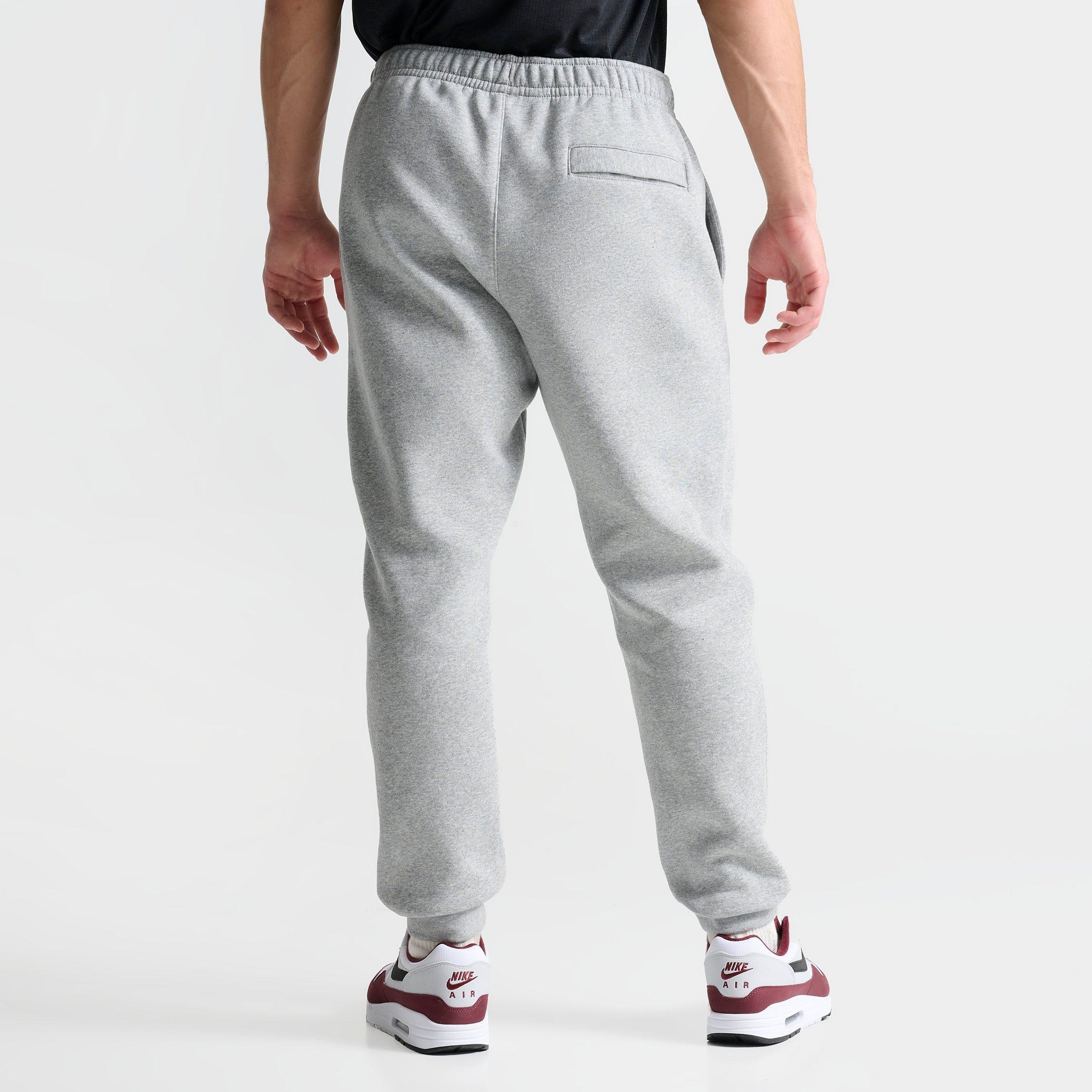 NIKE SPORTSWEAR CLUB FLEECE JOGGER PANTS - 4