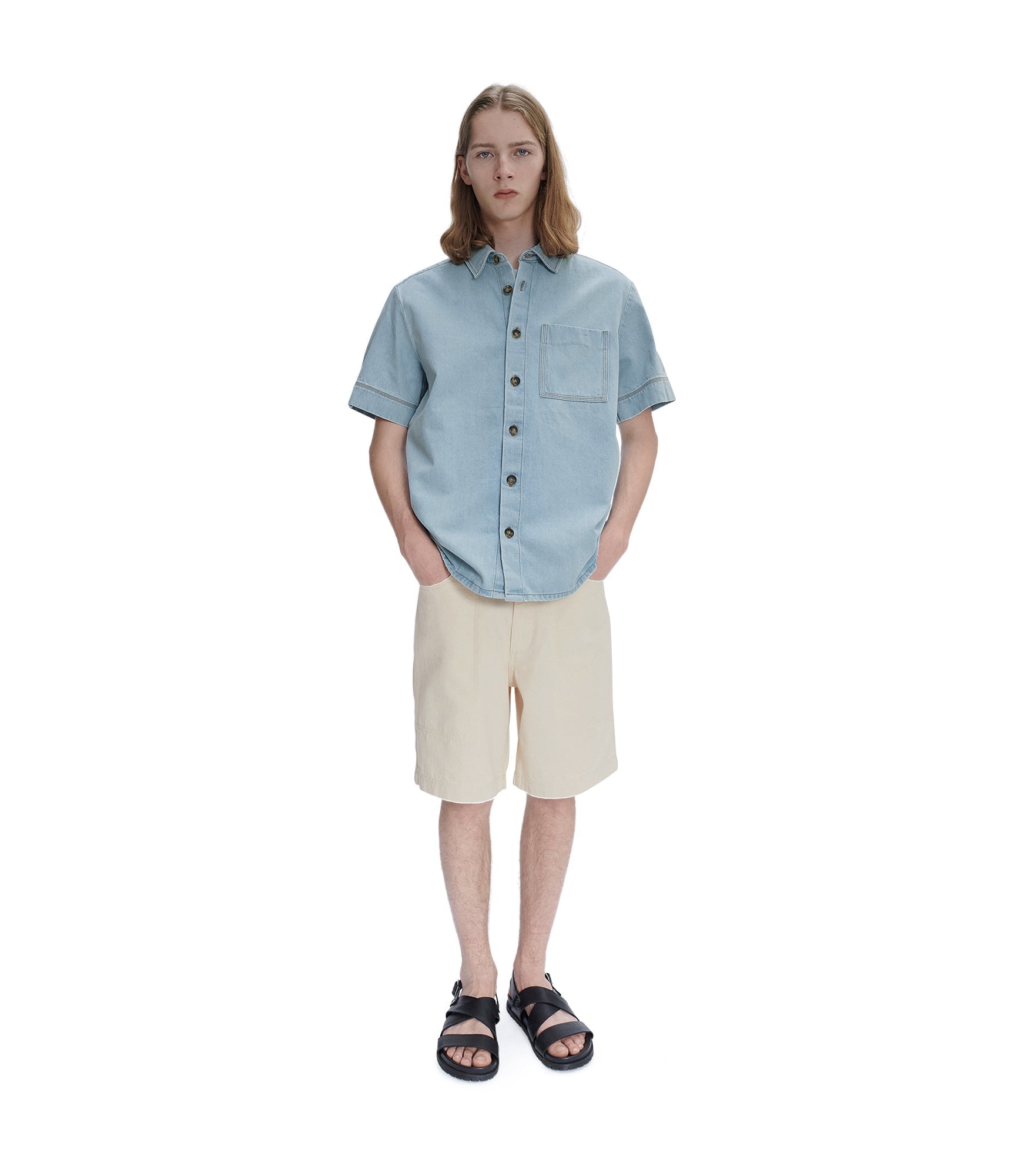 Gil short-sleeve shirt - 2