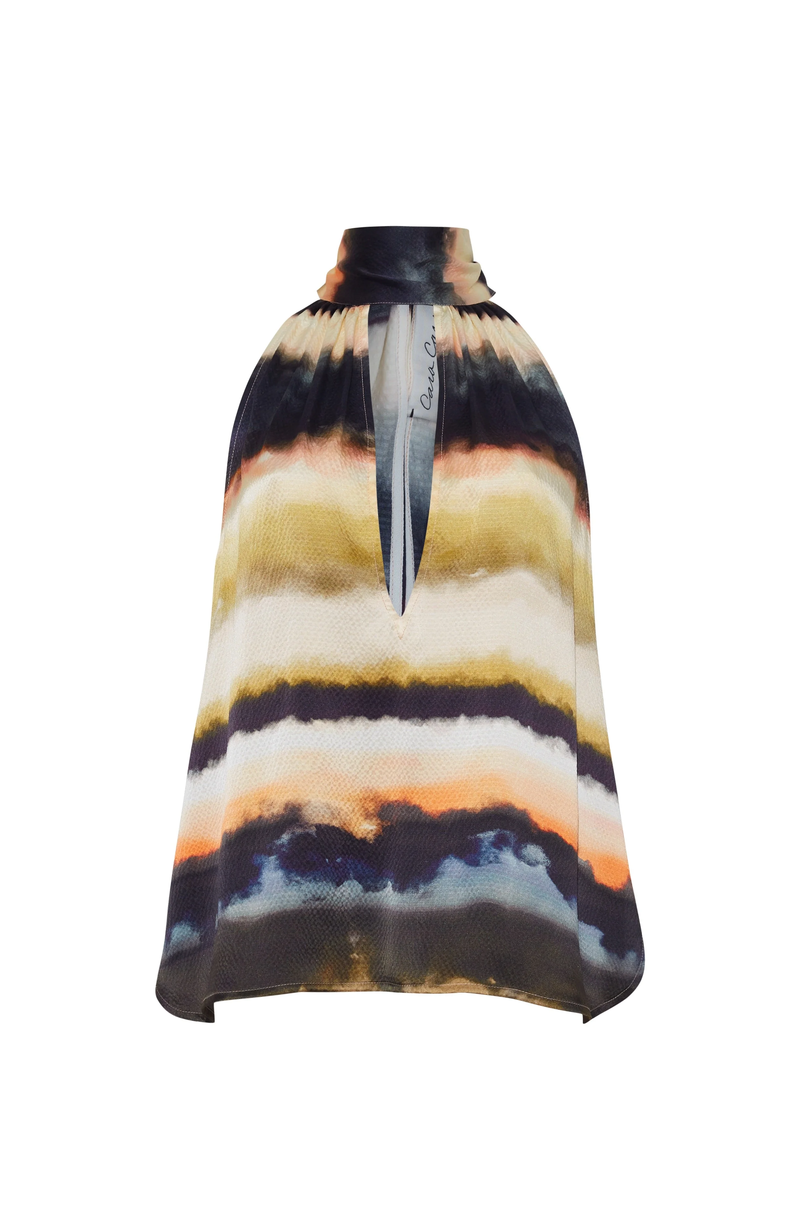 Sundance Halter
Tied High, Cut Low - 1