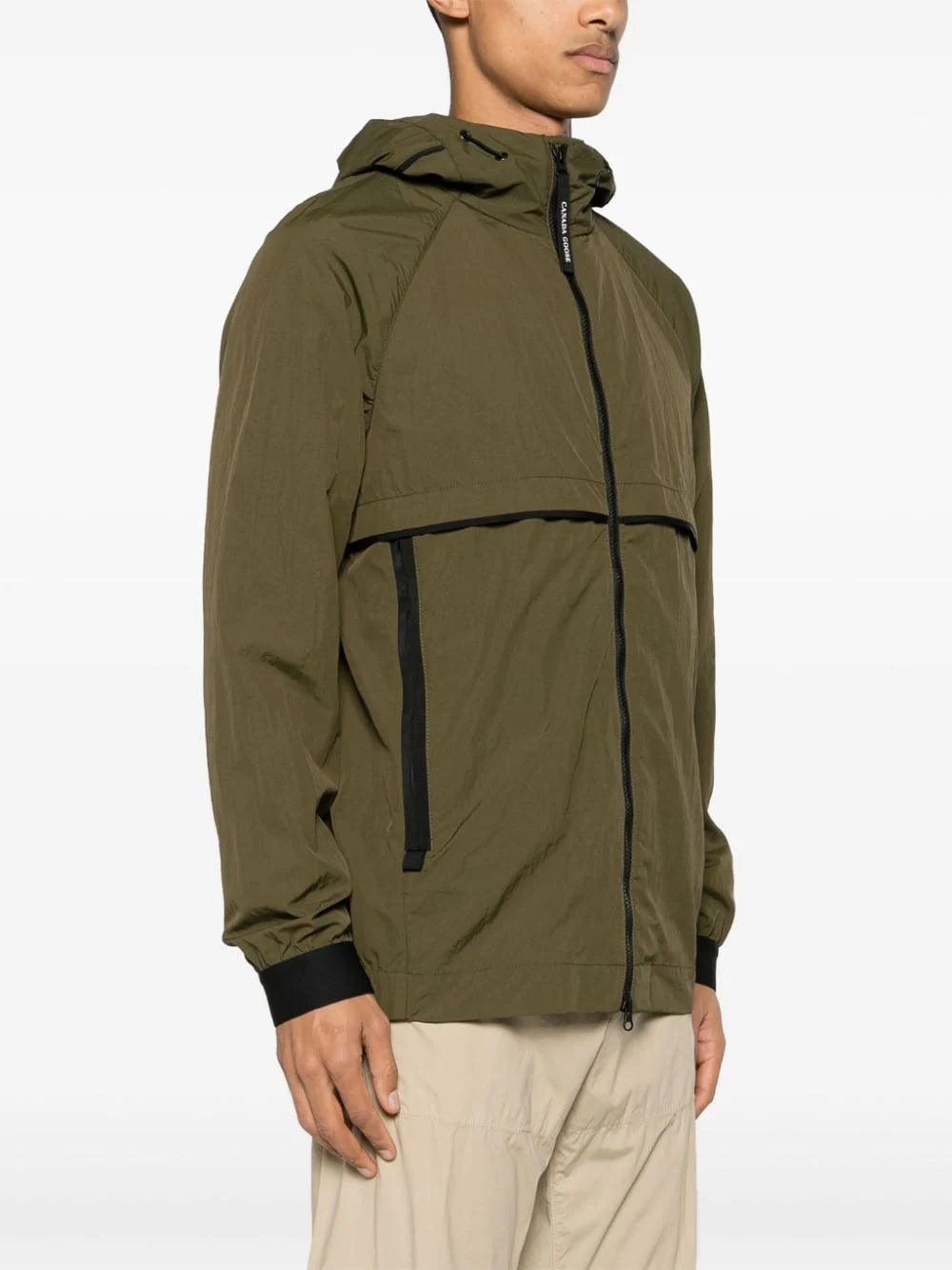 FABER HOODED JACKET - 2