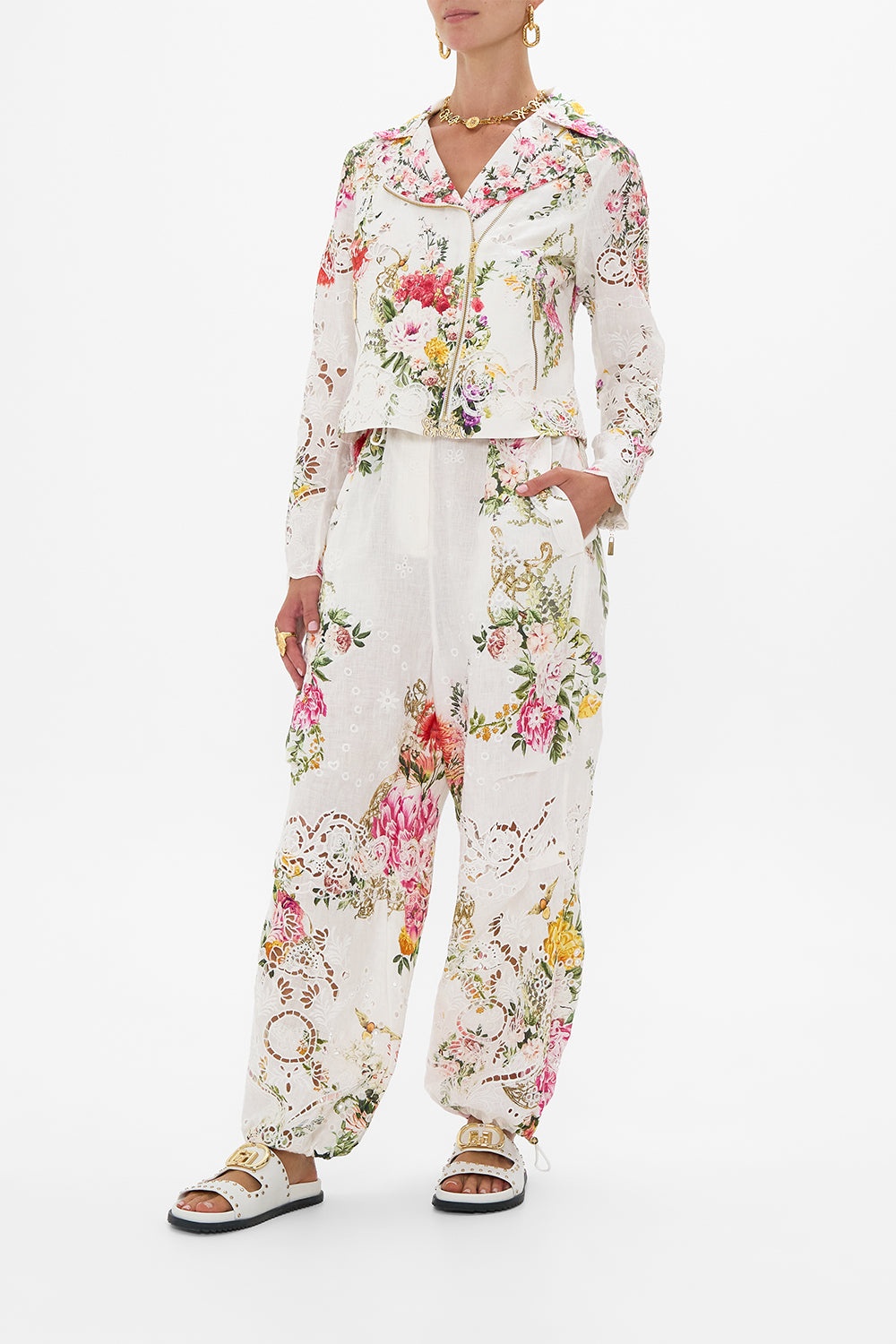 PARACHUTE PANT - 4