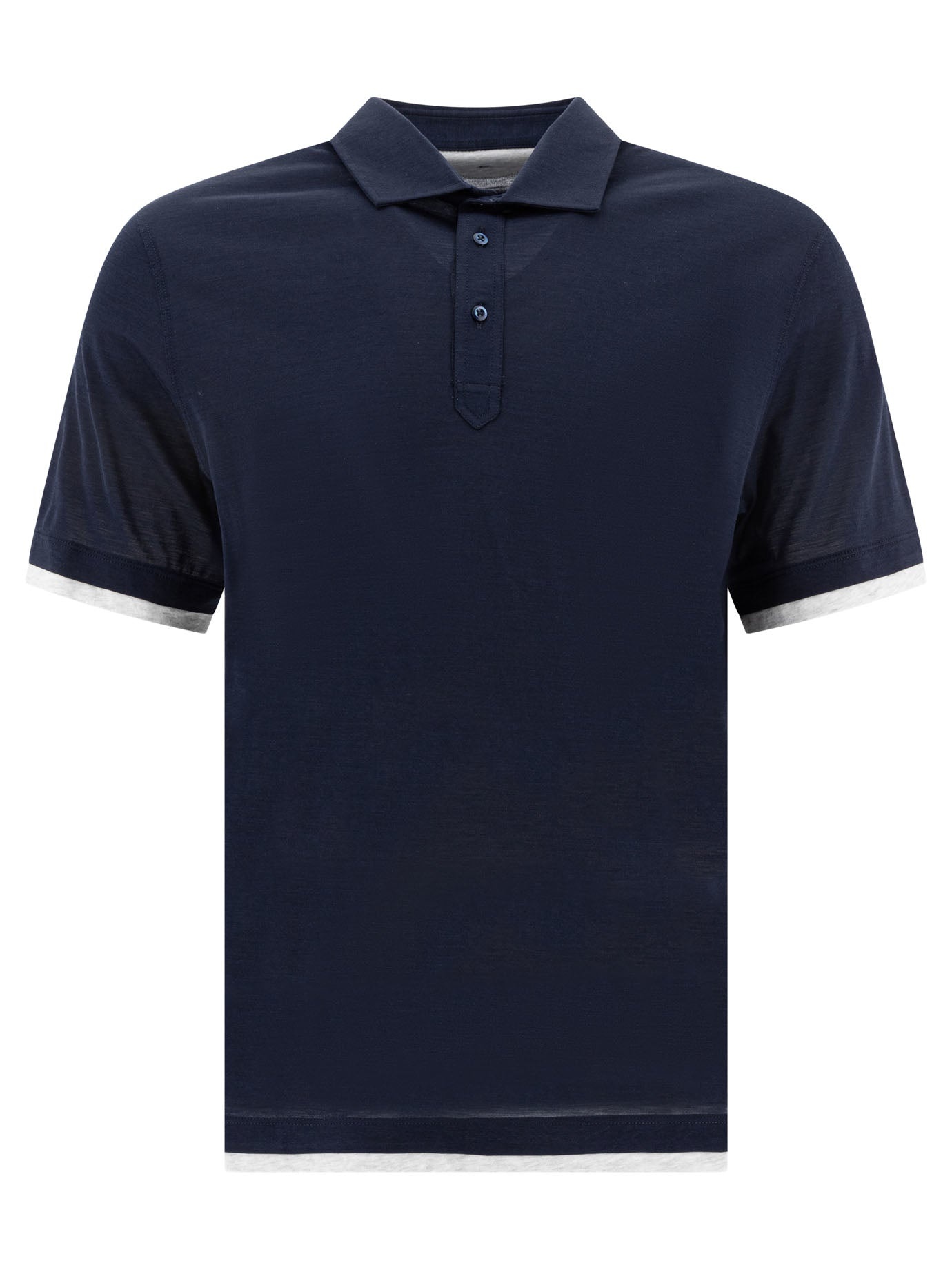 Brunello Cucinelli Polo Shirts - 1