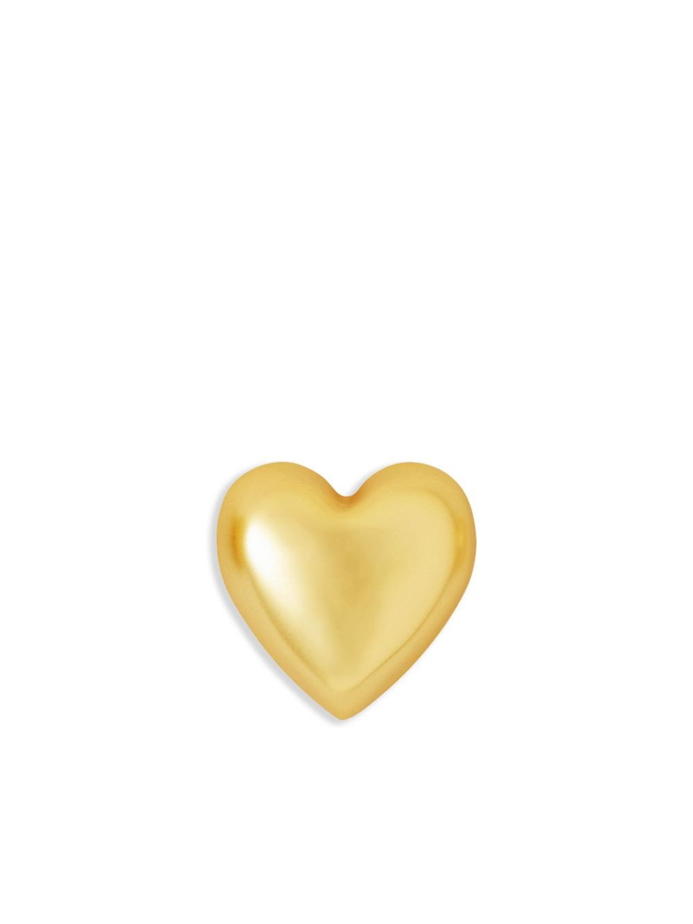 Puffy Heart earrings - 2