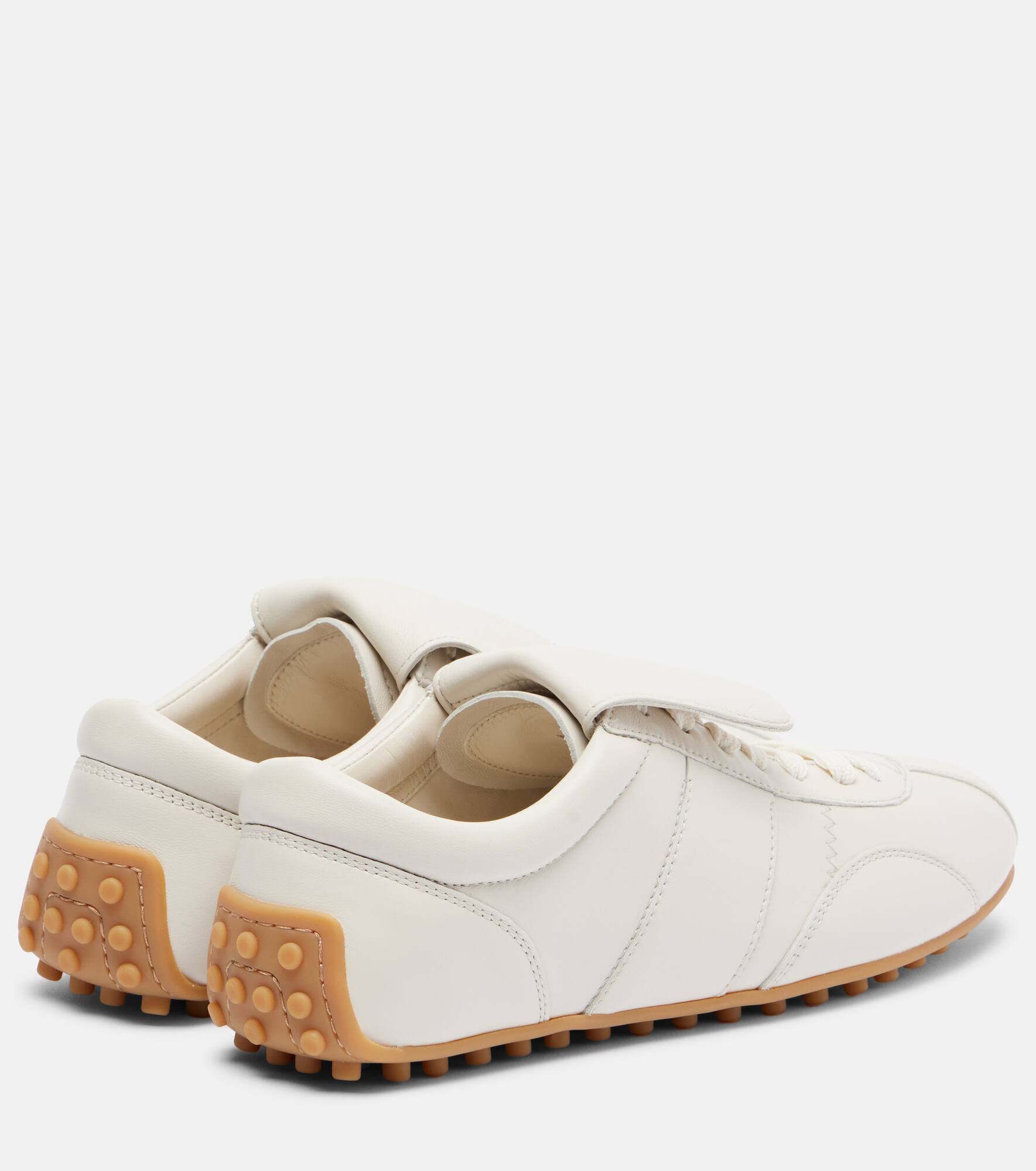 Gommino leather sneakers - 2